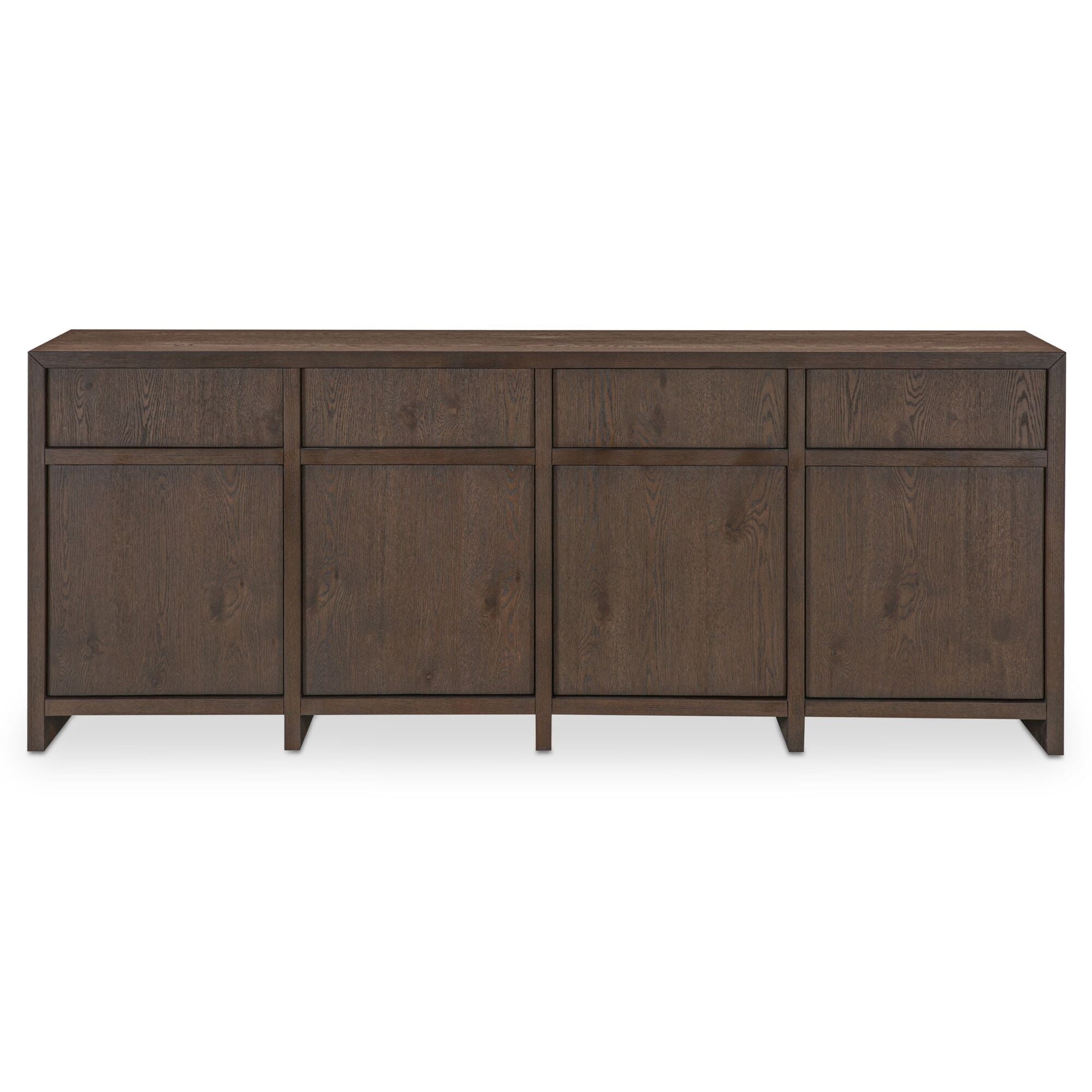 Jenson Brown Sideboard - Ornate Home
