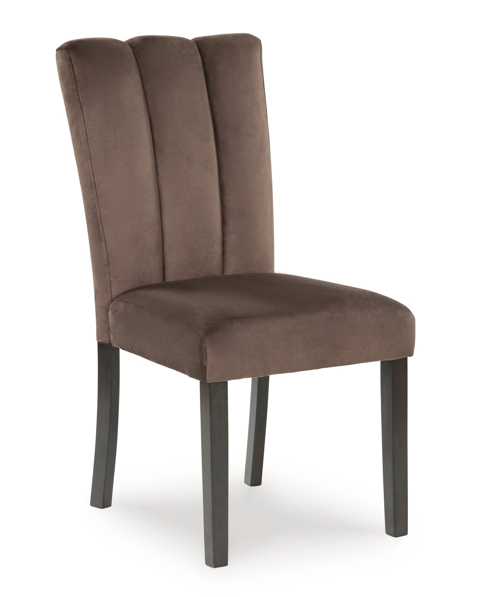 Jeshina Mocha Dining Chair (Set of 2)- Viva Furn