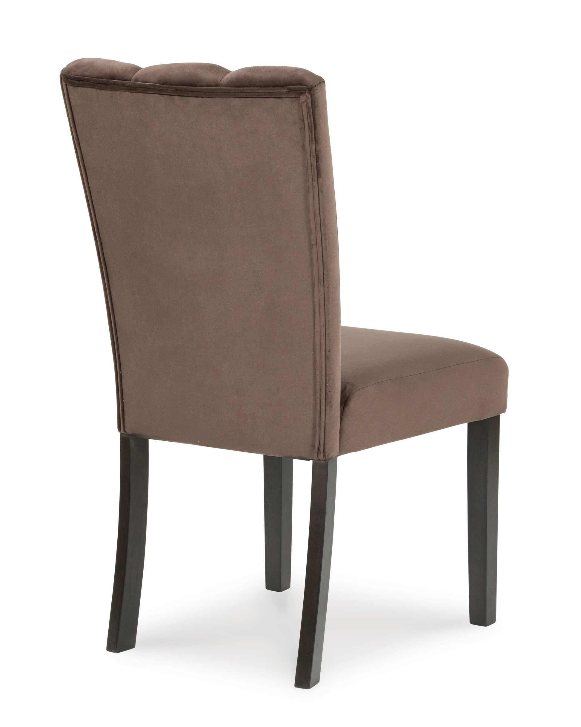 Jeshina Mocha Dining Chair (Set of 2)- Viva Furn