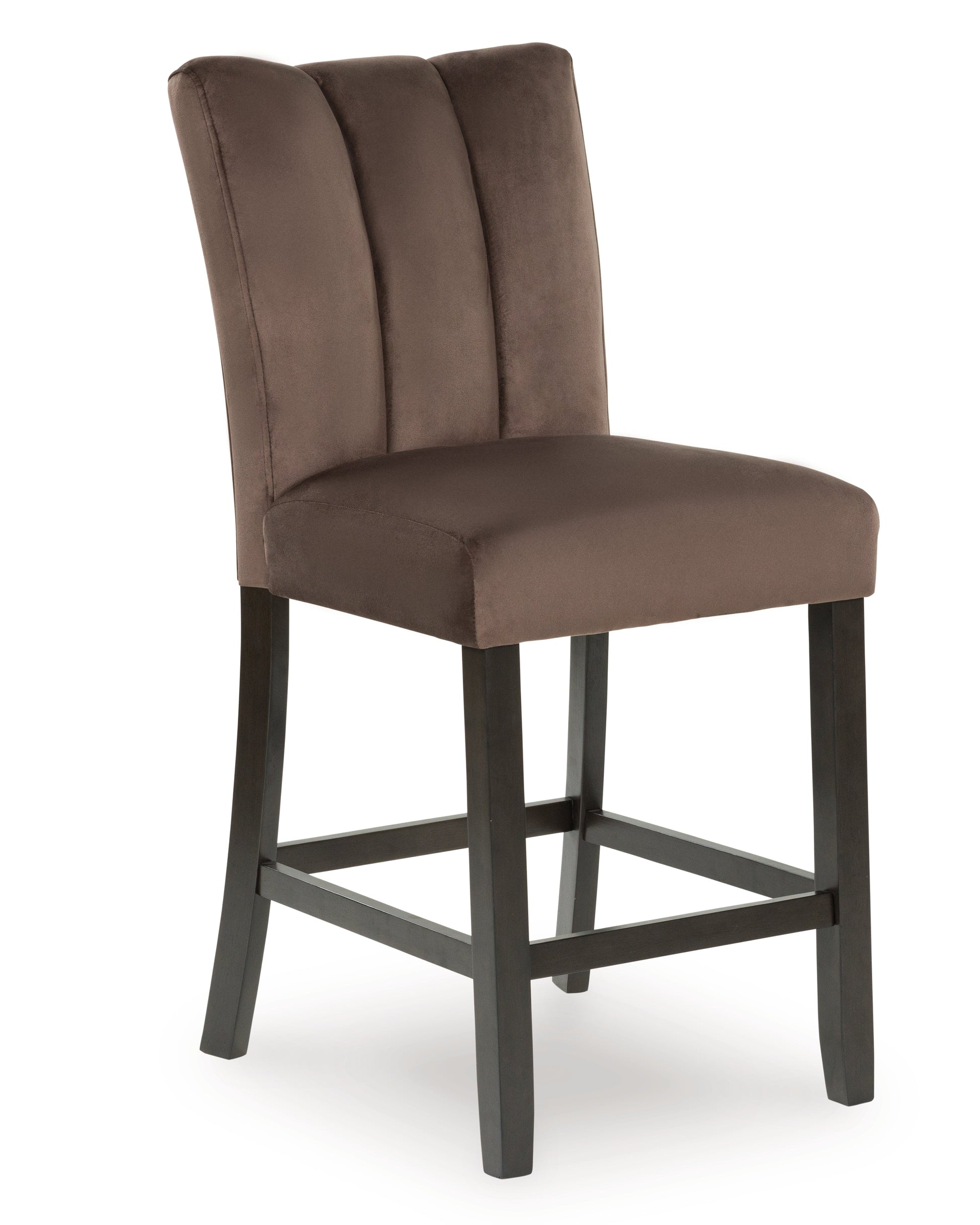 Jeshina Mocha Dining Chair (Set of 2)- Viva Furn