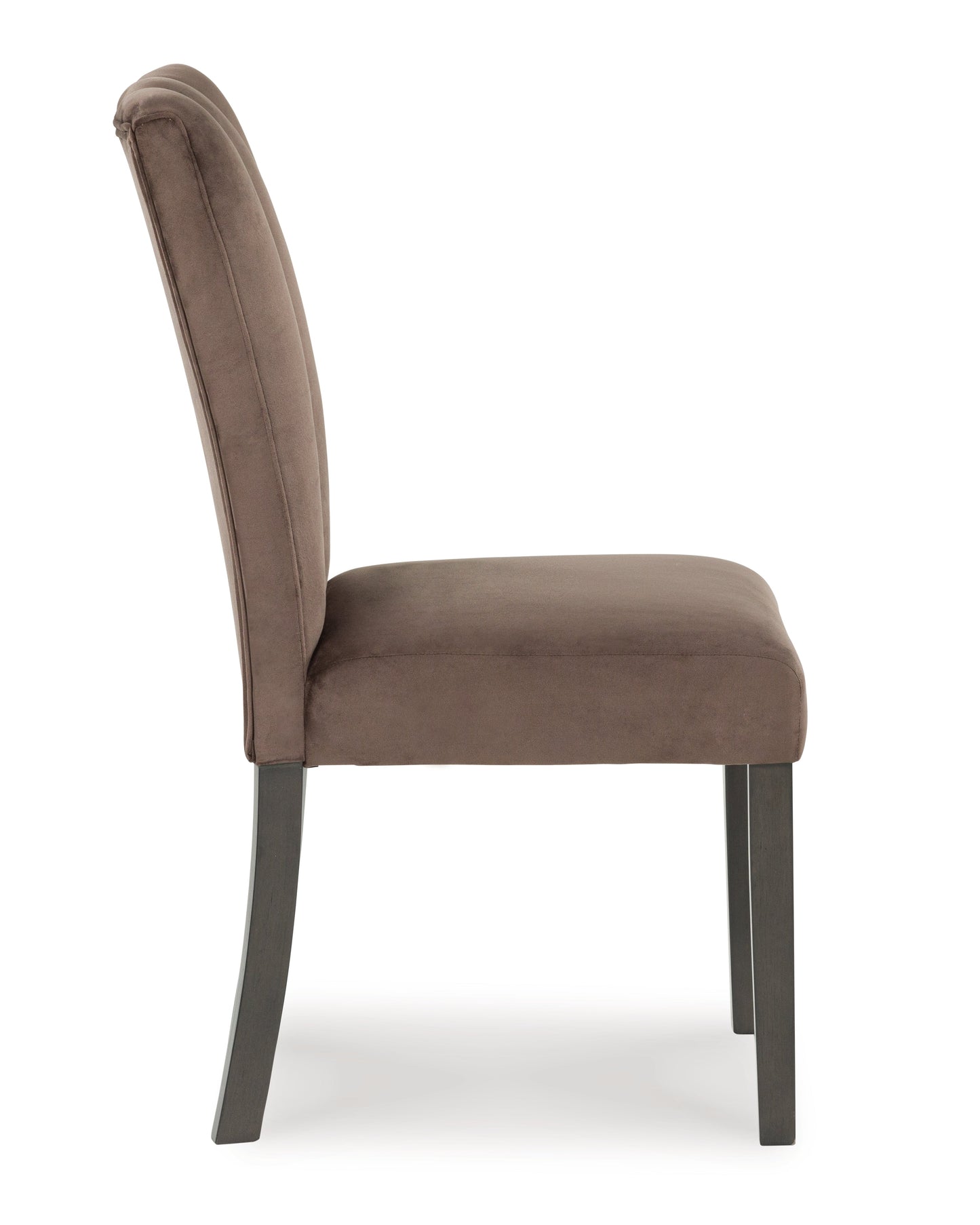 Jeshina Mocha Dining Chair (Set of 2)- Viva Furn