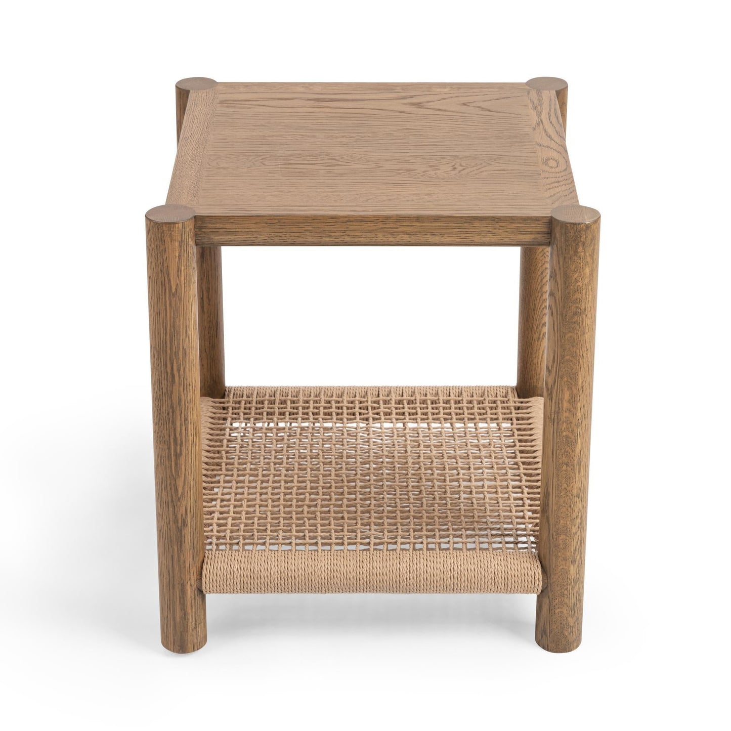 Jilian Imperial Brown End Table - Ornate Home