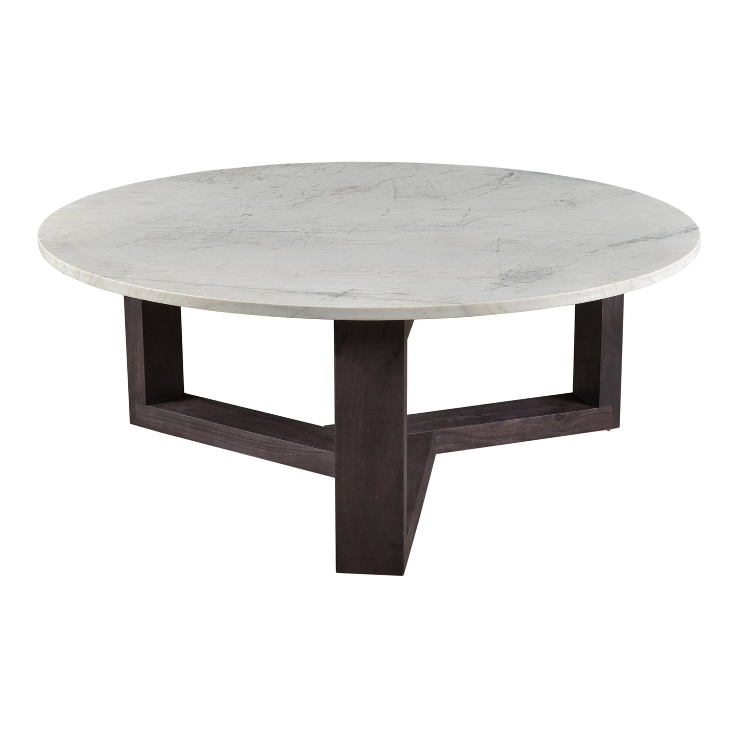 Jinxx Charcoal Grey Coffee Table - Ornate Home