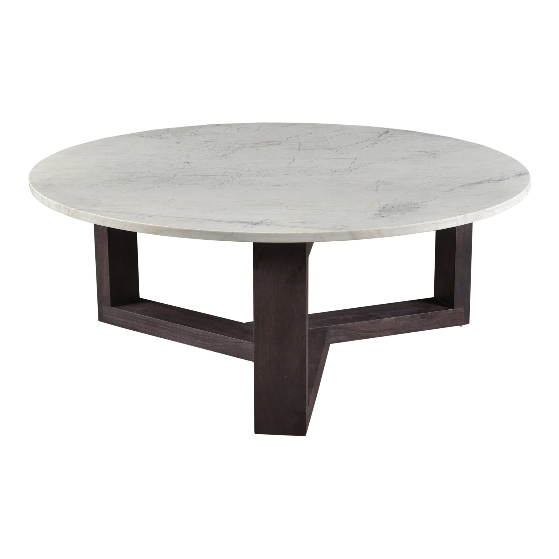 Jinxx Charcoal Grey Coffee Table - Ornate Home