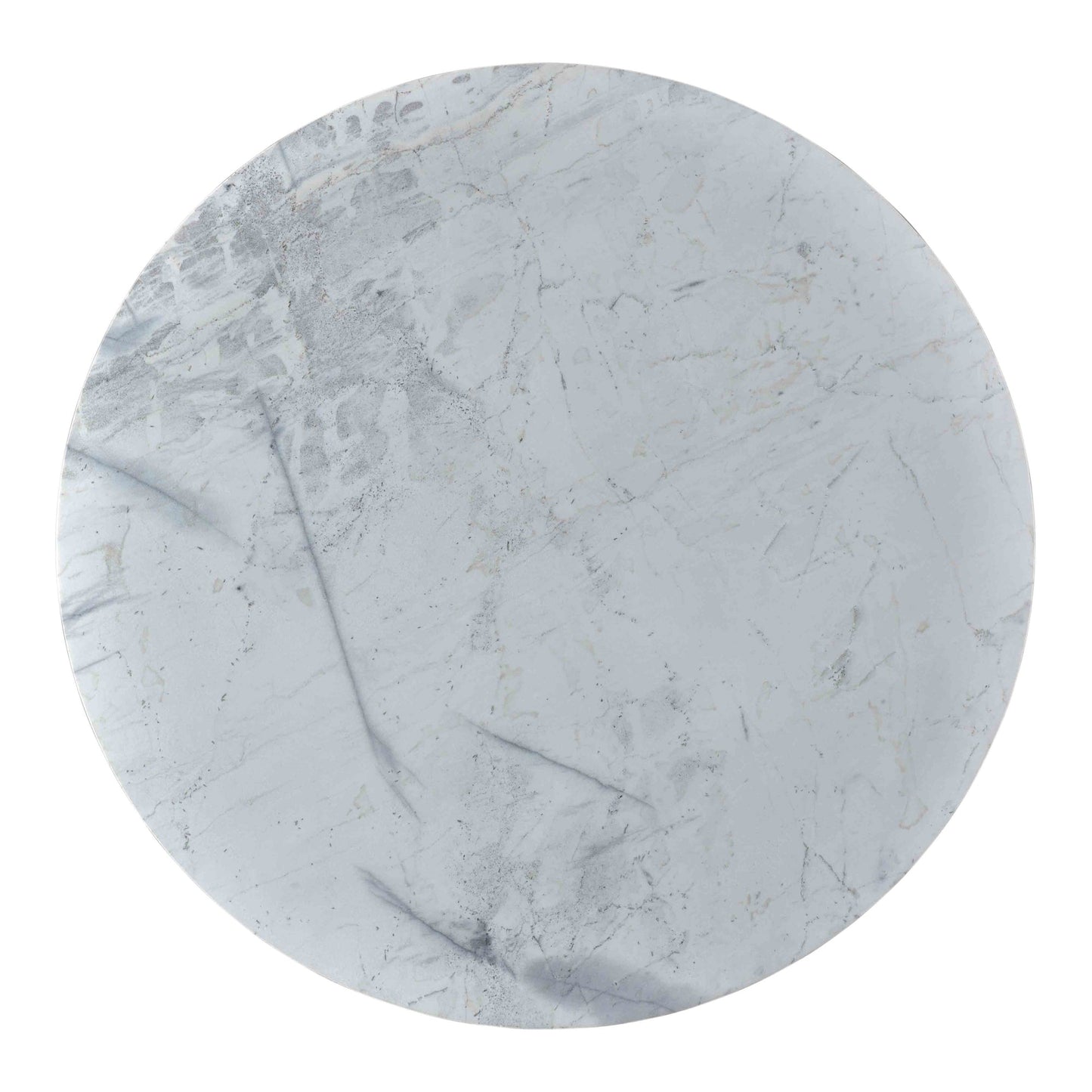 Jinxx White Coffee Table - Ornate Home