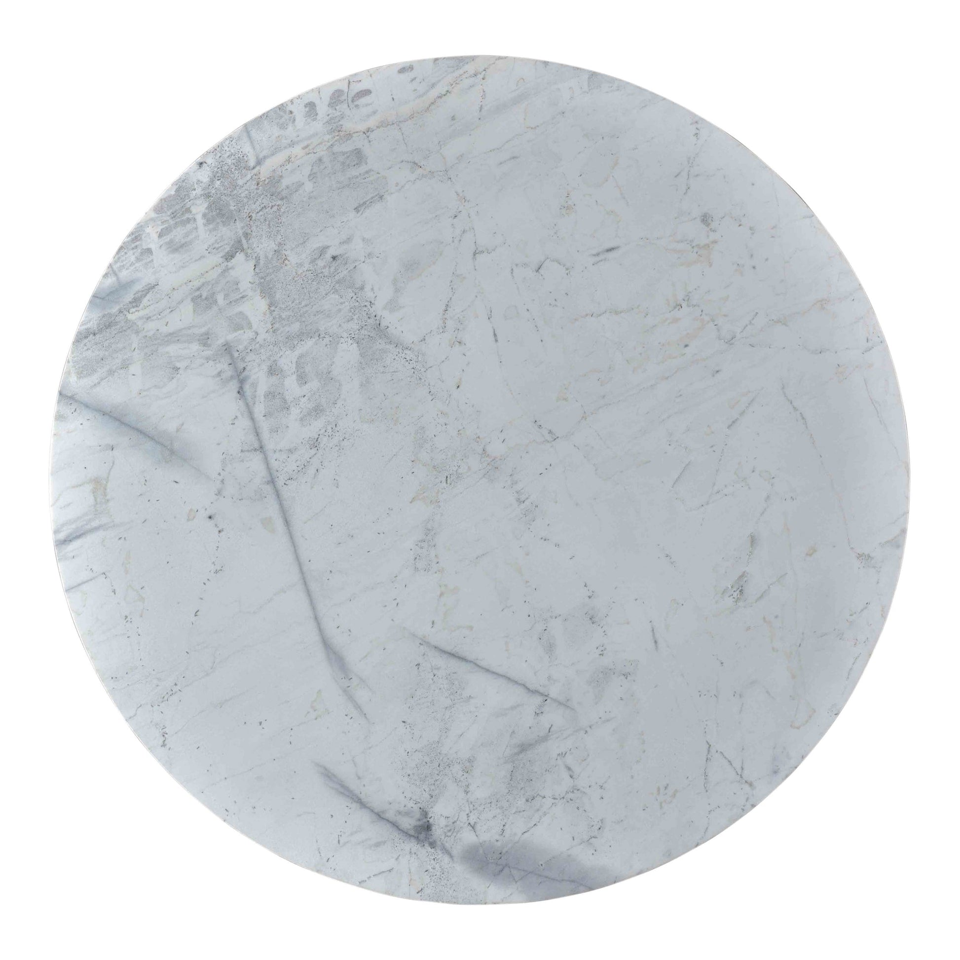 Jinxx White Coffee Table - Ornate Home