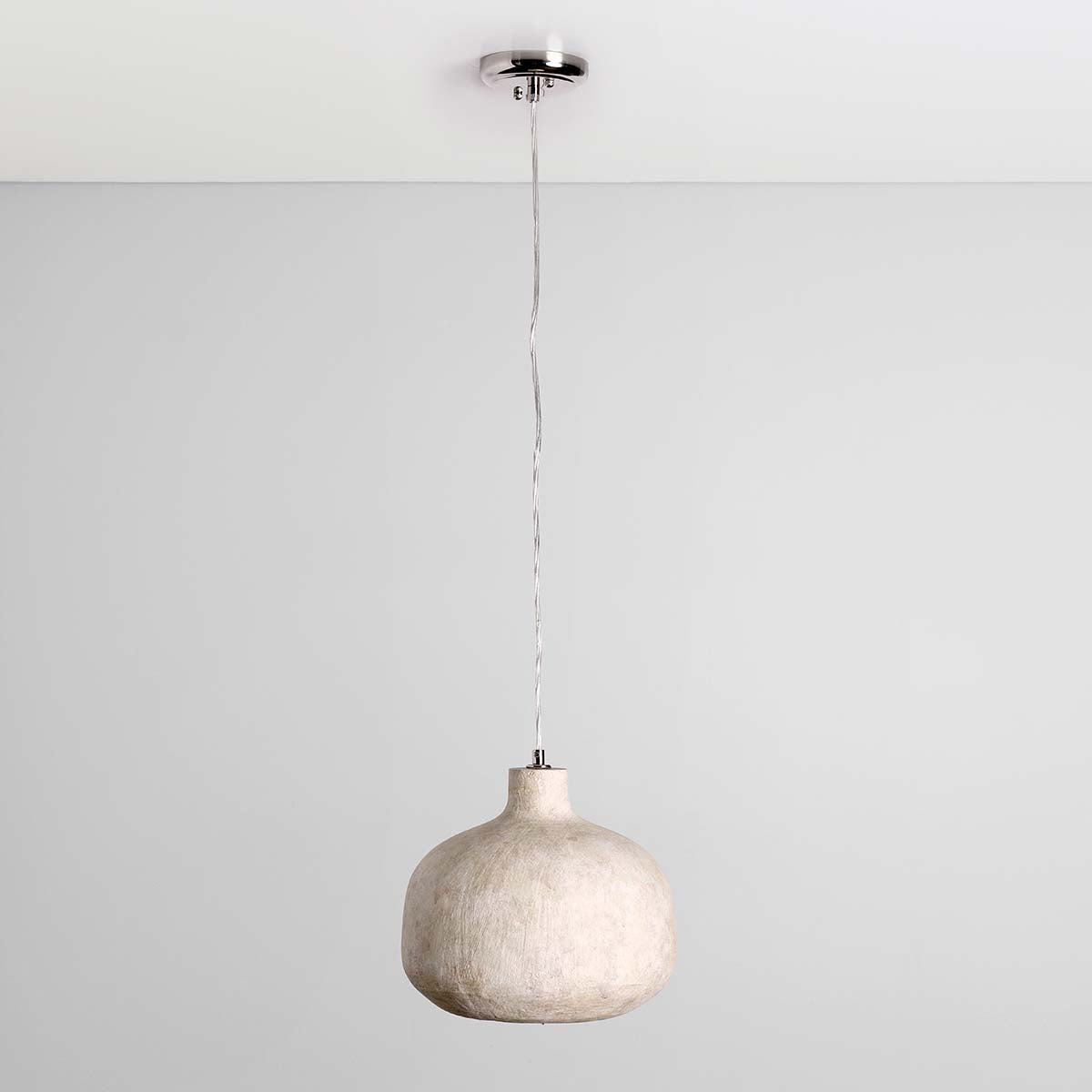 Jodi Cream Pendant - Ornate Home