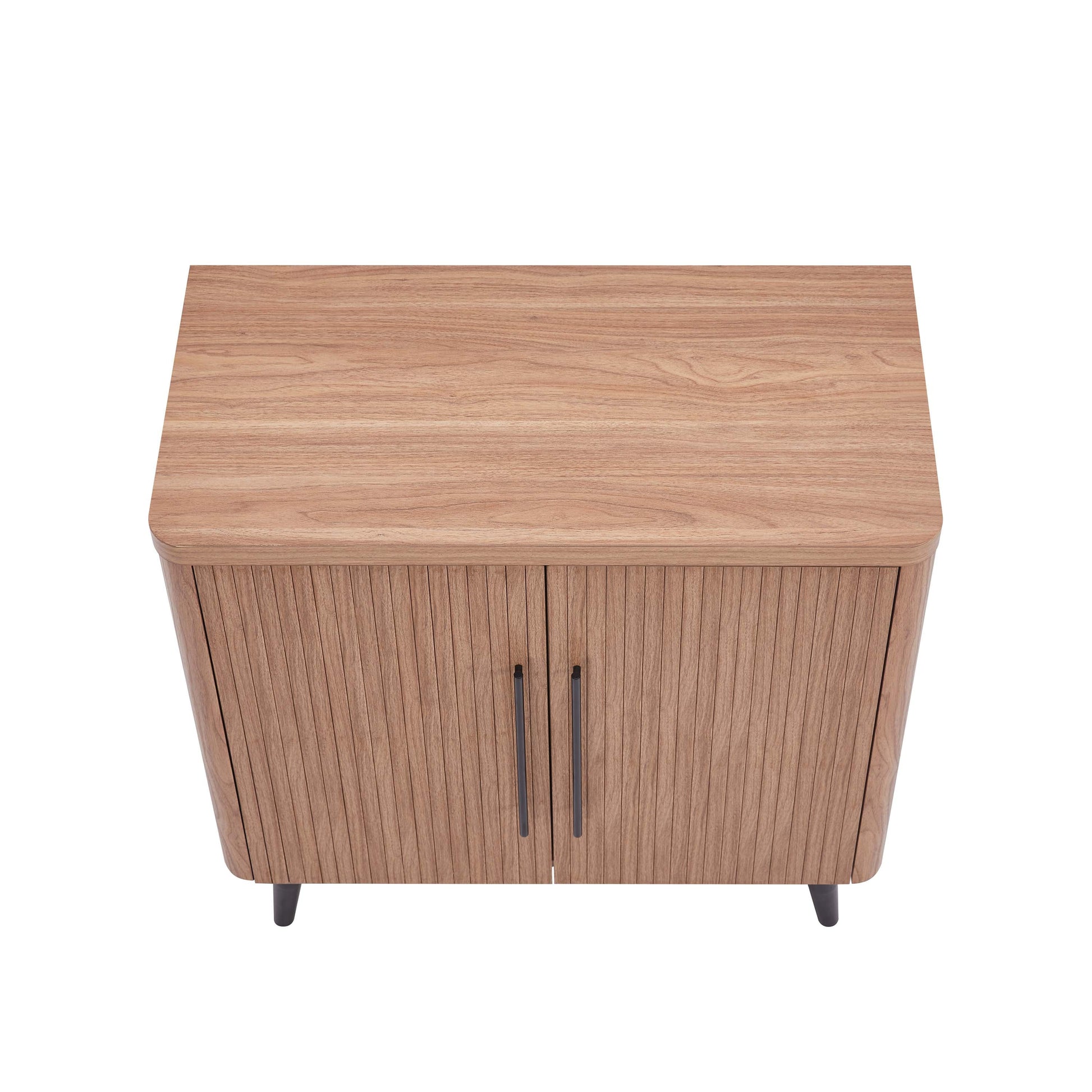 Jodie Accent Cabinet in Maple - Ornate Home