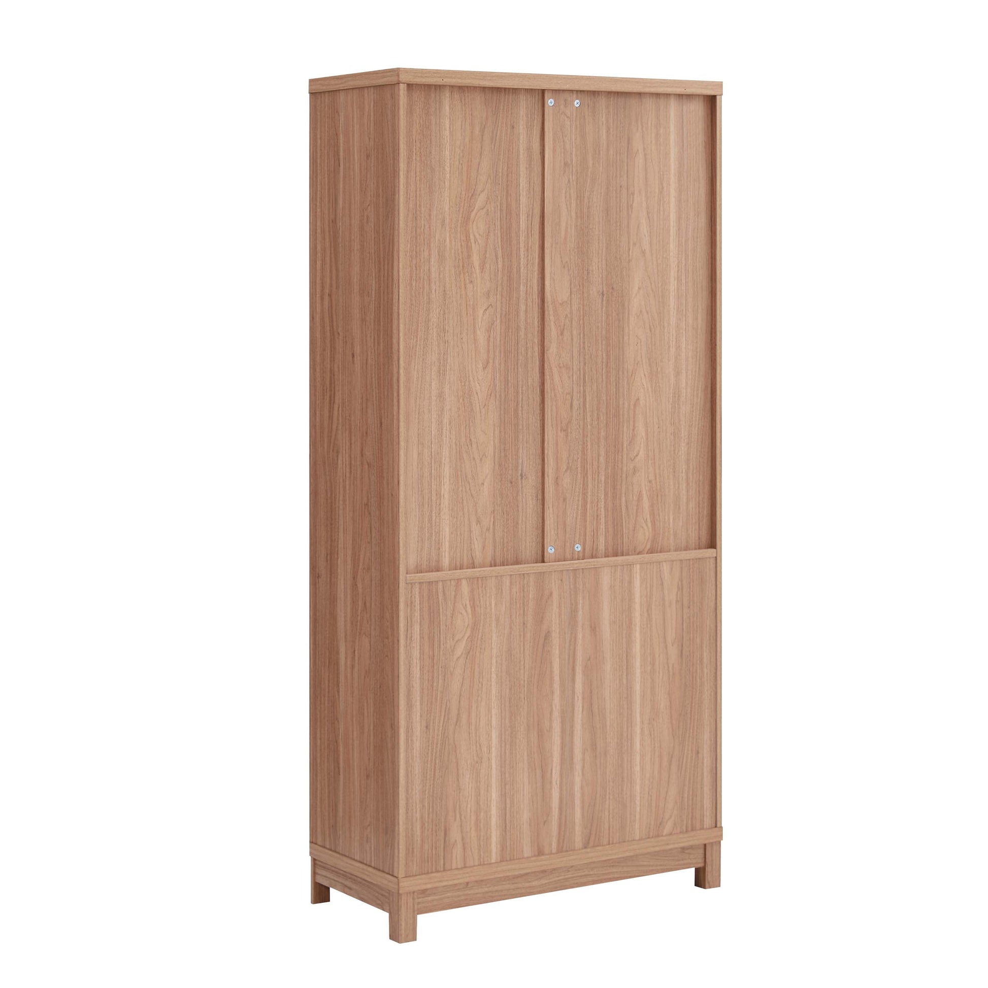 Jodie Bookcase in Maple - Ornate Home