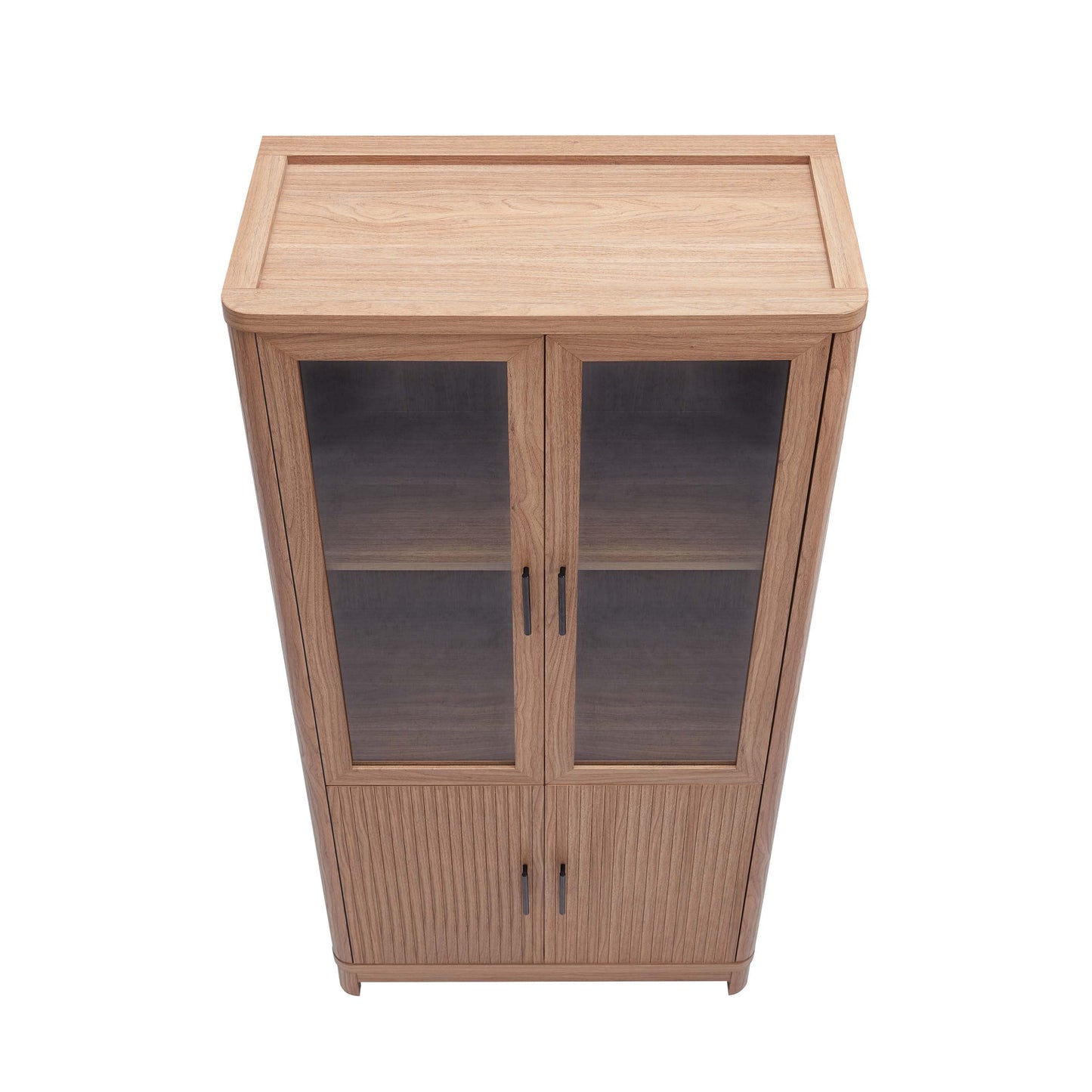 Jodie Bookcase in Maple - Ornate Home