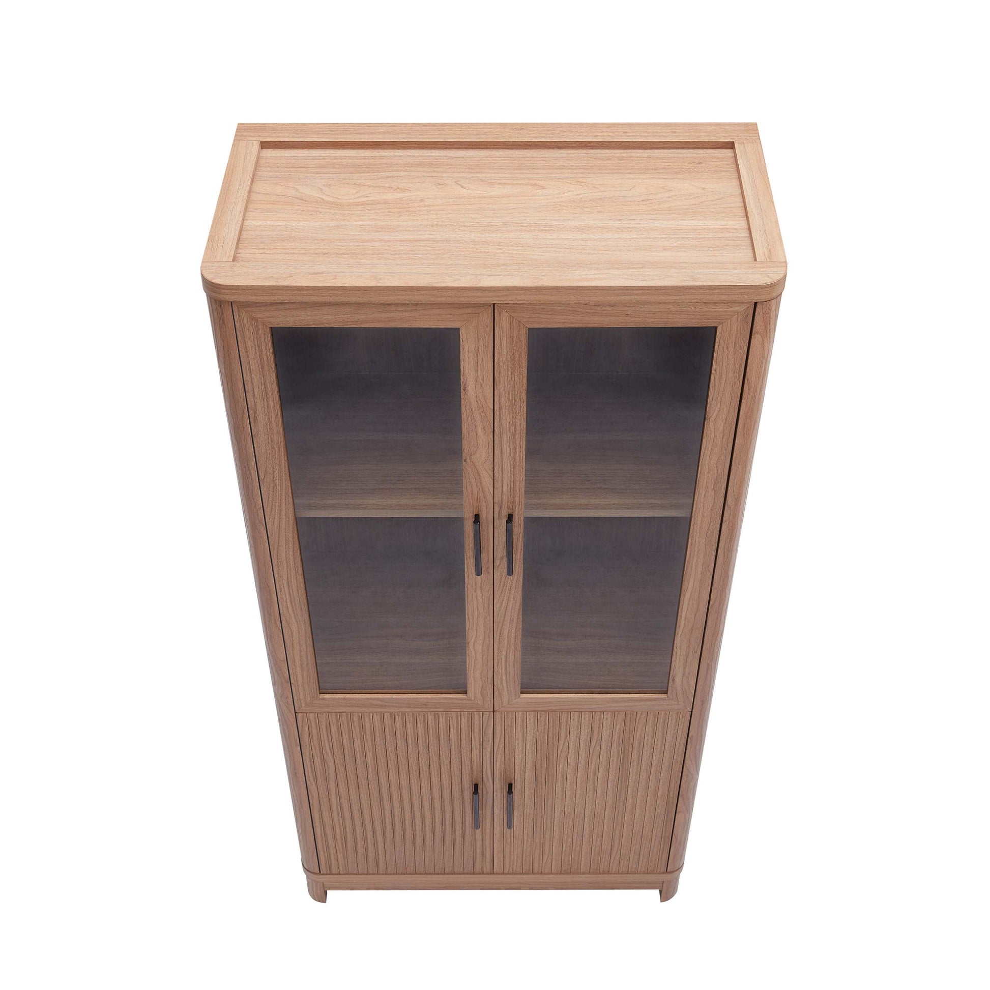 Jodie Bookcase in Maple - Ornate Home
