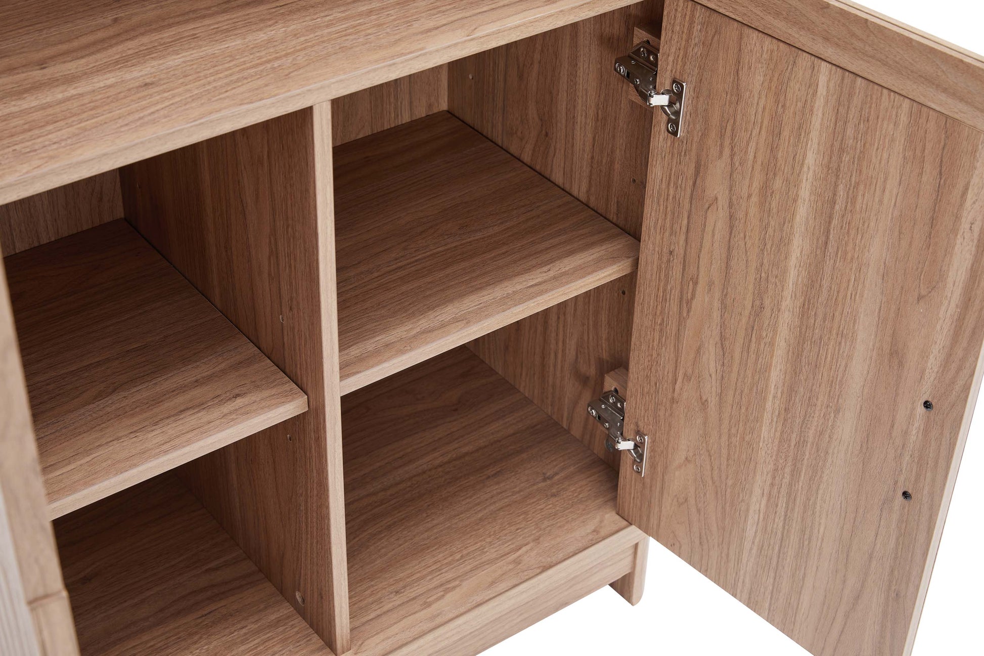 Jodie Bookcase in Maple (set of 2) - Ornate Home