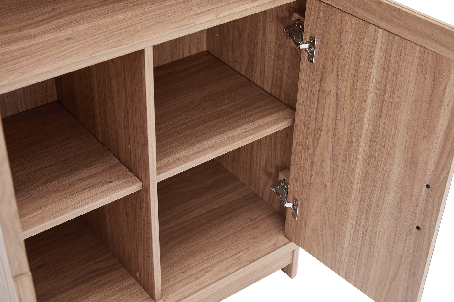 Jodie Bookcase in Maple (set of 3) - Ornate Home