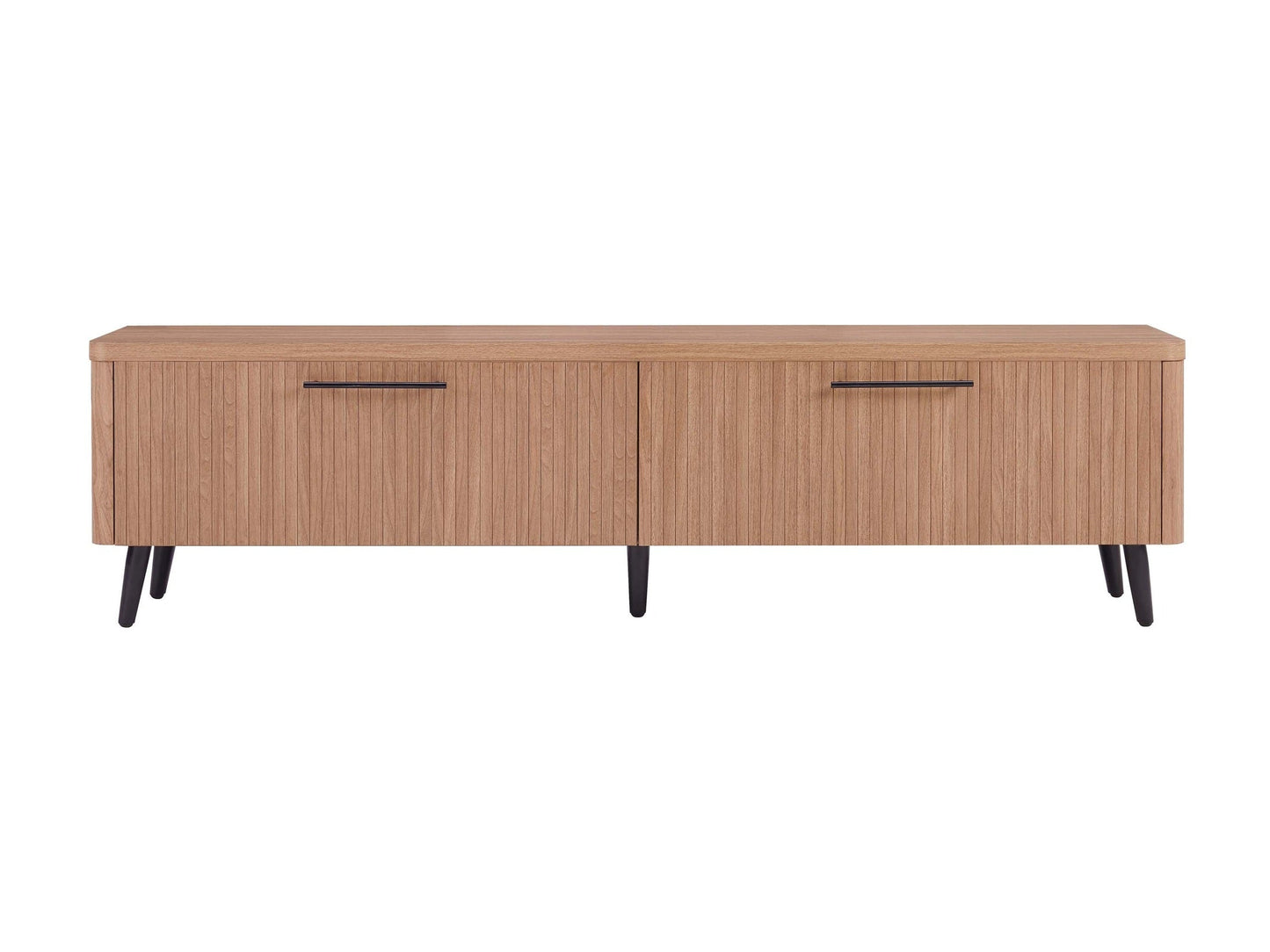 Jodie TV Stand in Maple - Ornate Home