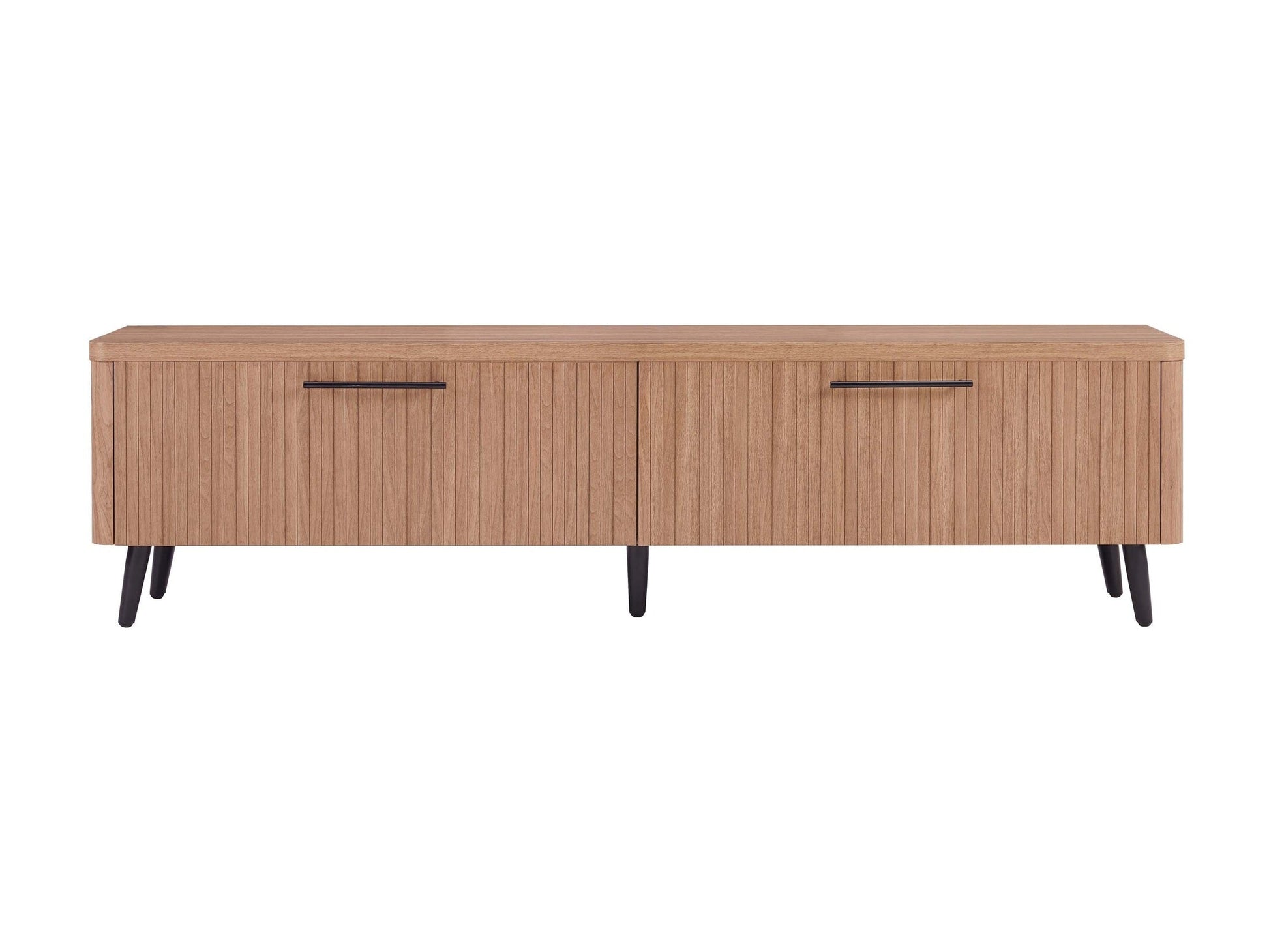 Jodie TV Stand in Maple - Ornate Home