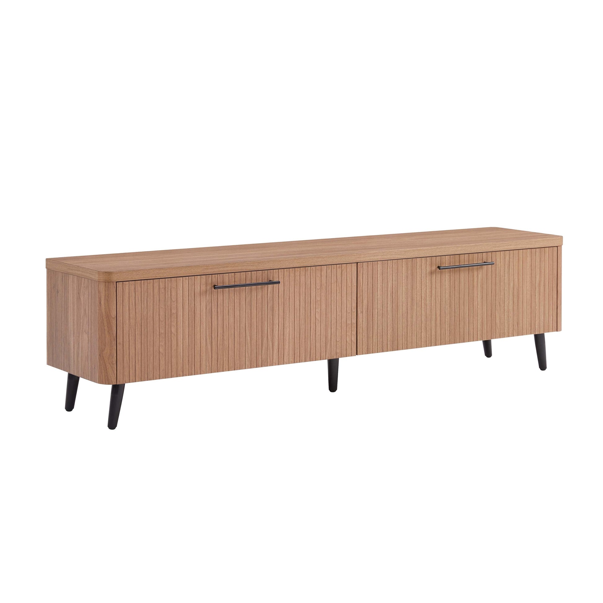 Jodie TV Stand in Maple - Ornate Home