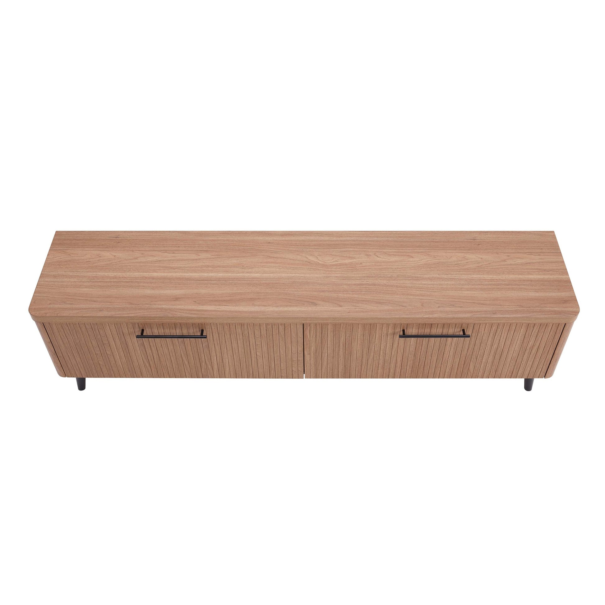 Jodie TV Stand in Maple - Ornate Home