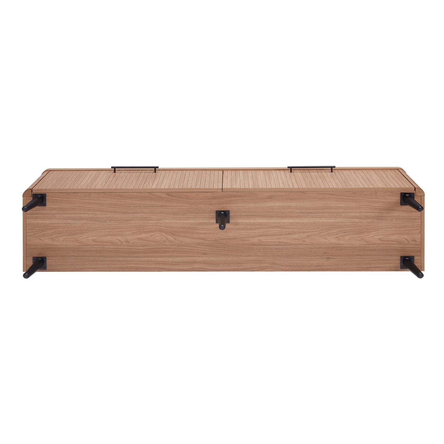 Jodie TV Stand in Maple - Ornate Home