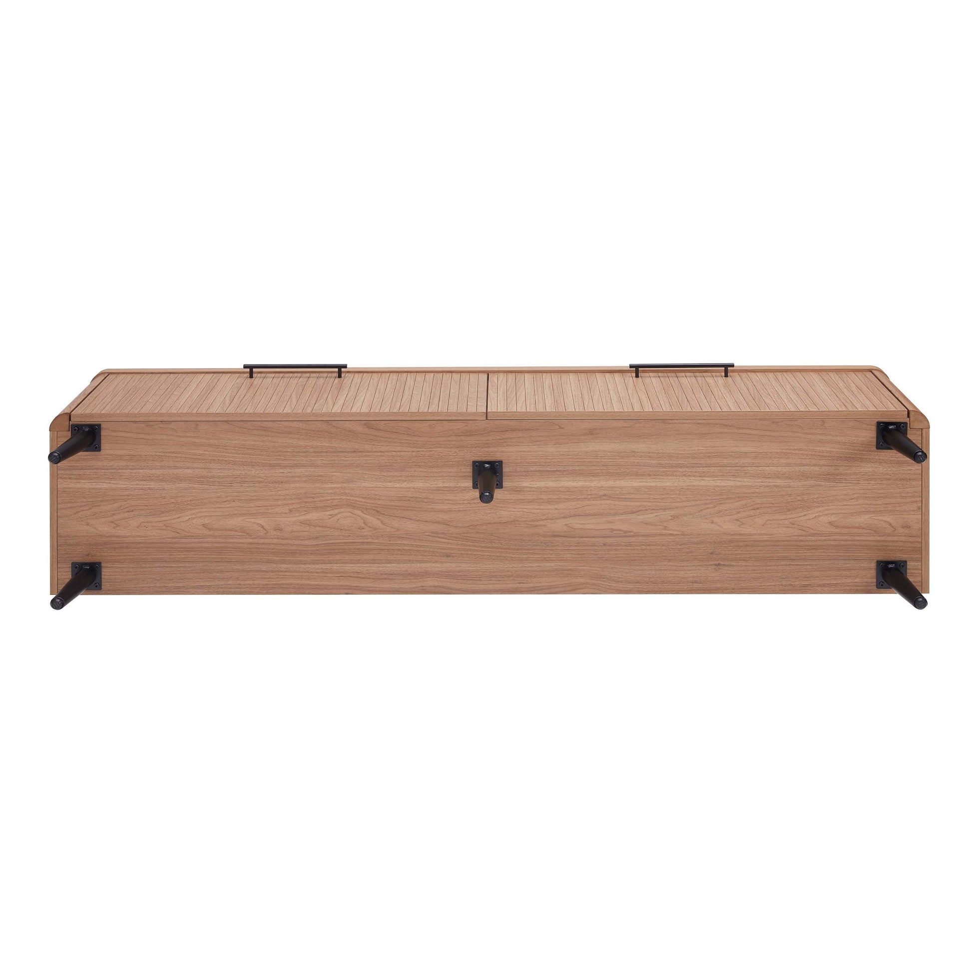 Jodie TV Stand in Maple - Ornate Home