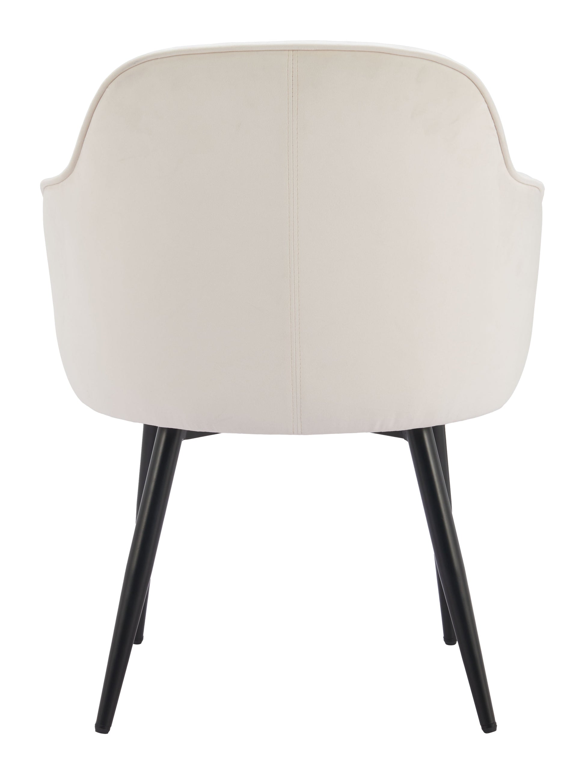 Jolie Ivory Dining Chair (Set of 2) - Ornate Home