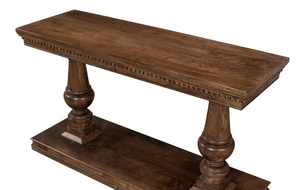 Joshua Brown Console Table - Ornate Home
