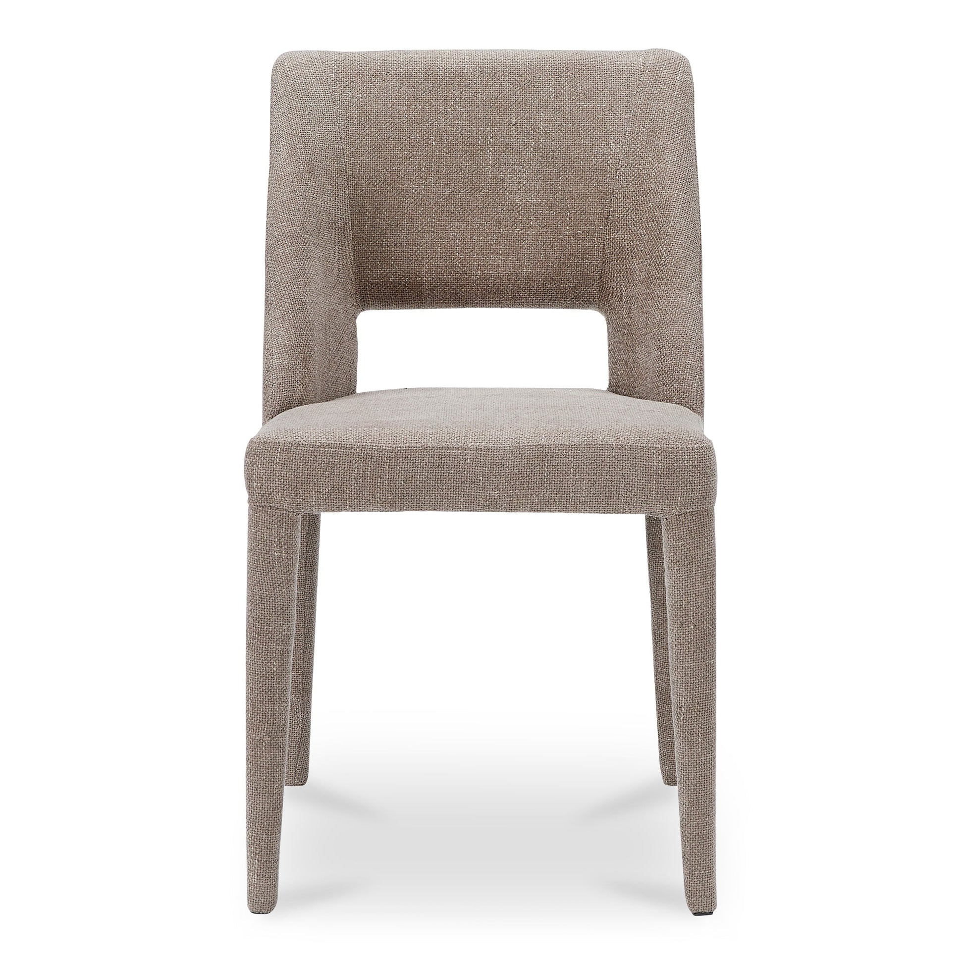 Joyce Light Brown Dining Chair (Set of 2) - Ornate Home