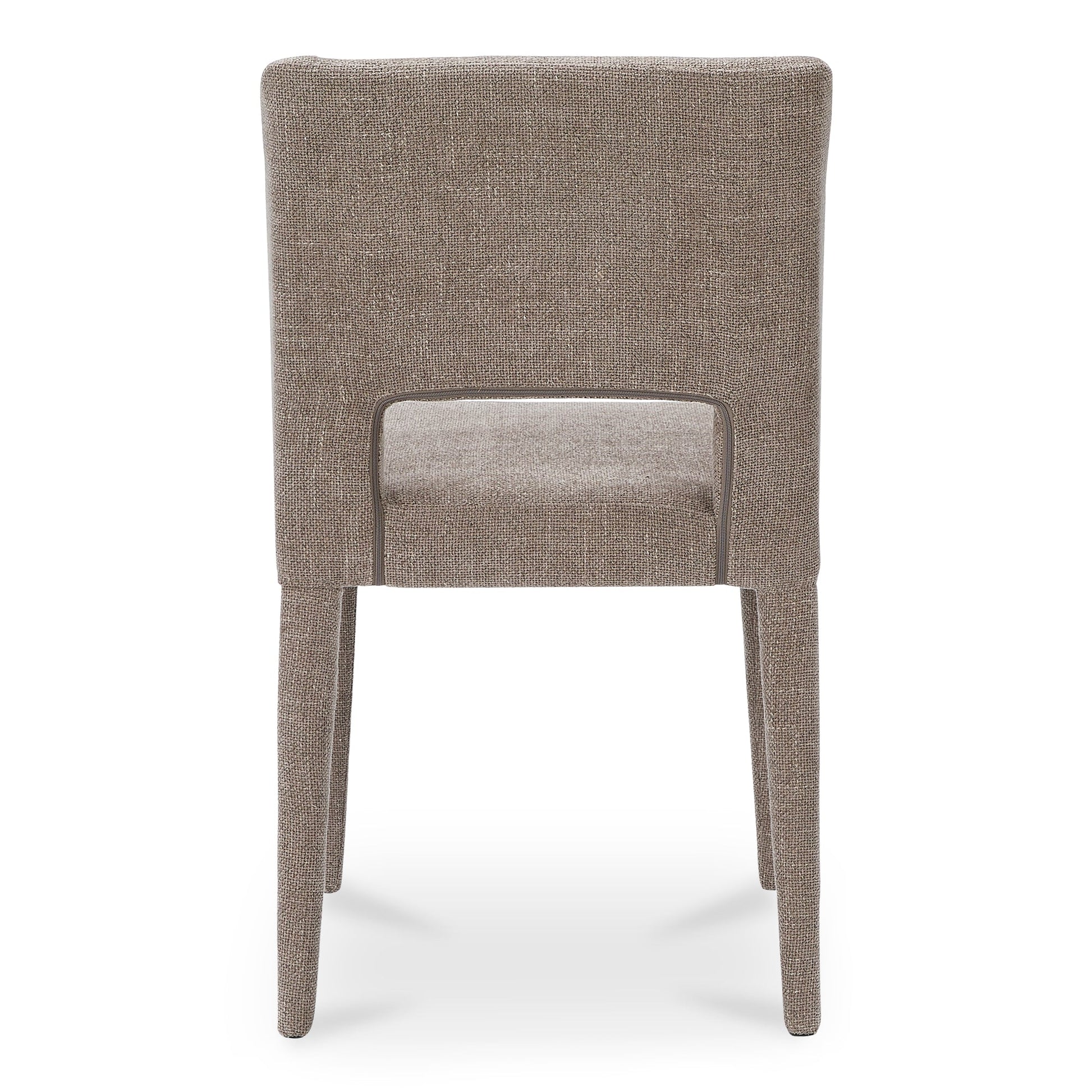 Joyce Light Brown Dining Chair (Set of 2) - Ornate Home