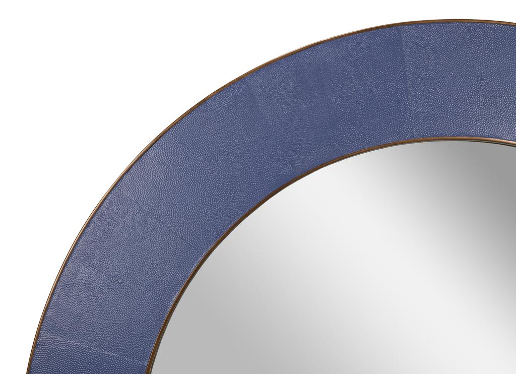Judith Purple Mirror - Ornate Home
