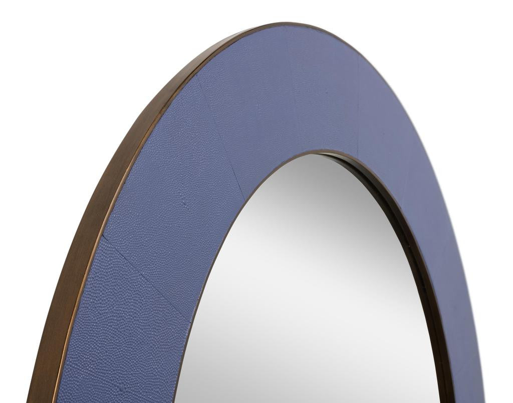Judith Purple Mirror - Ornate Home
