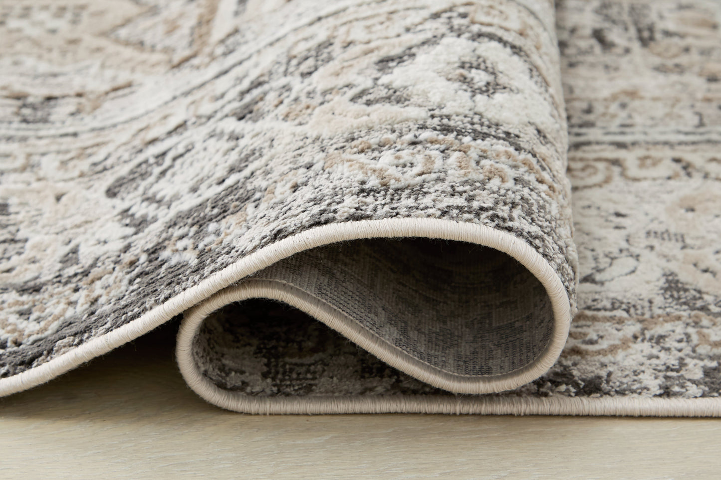 Junley Multi Medium Rug- Viva Furn