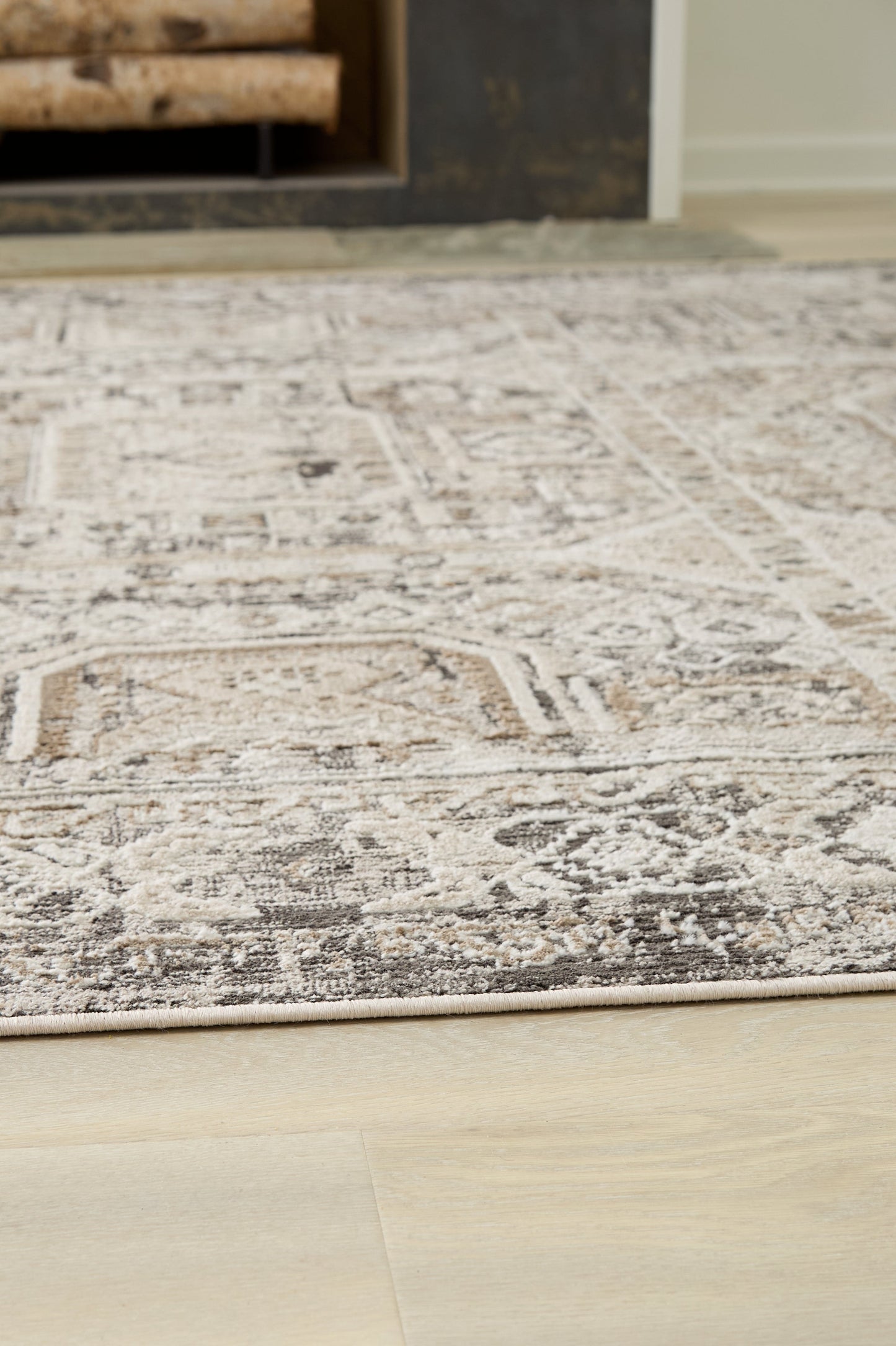 Junley Multi Medium Rug- Viva Furn