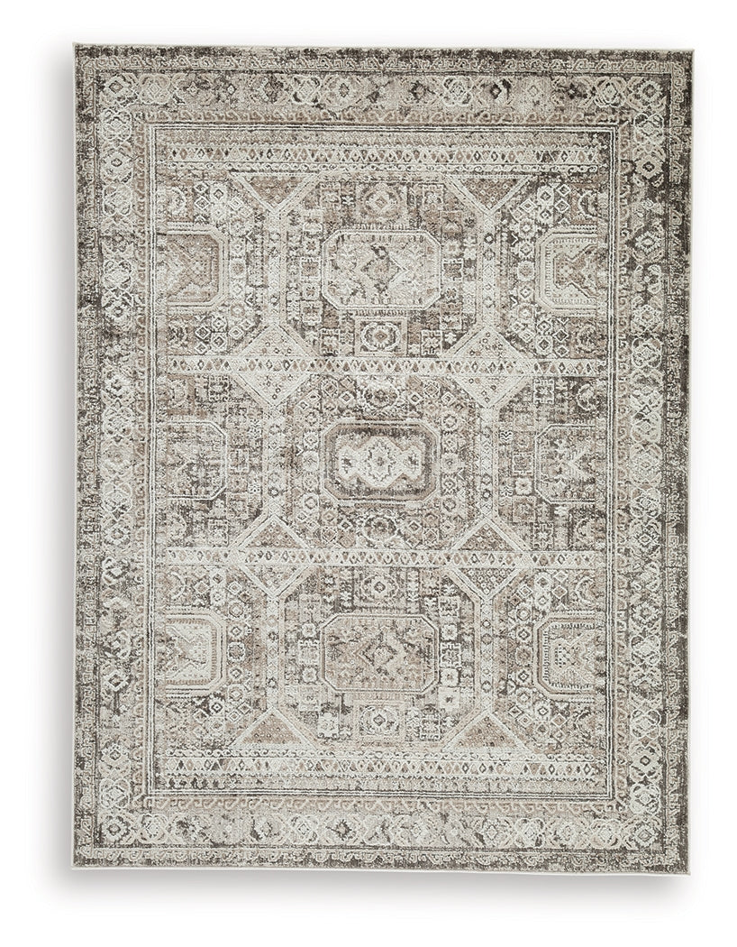 Junley Multi Medium Rug- Viva Furn