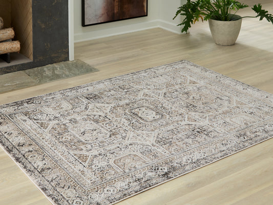 Junley Multi Medium Rug- Viva Furn