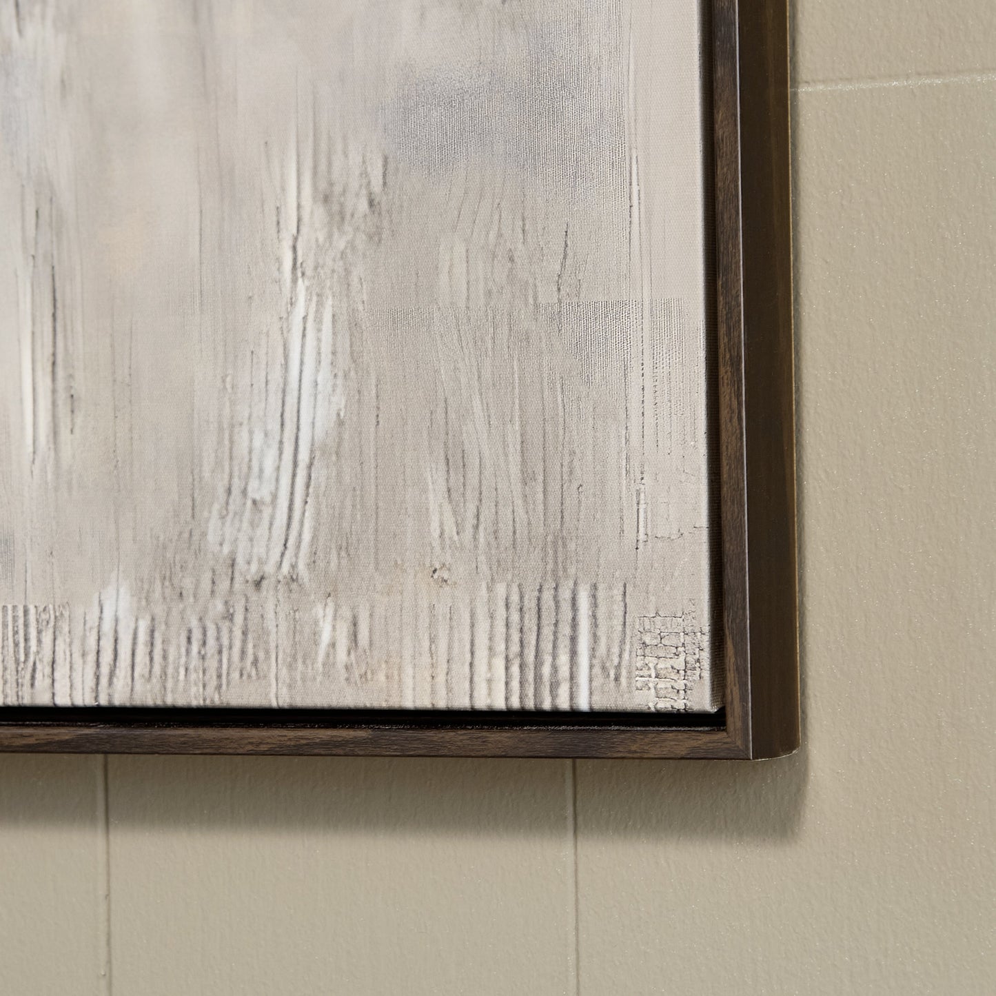 Junward Brown/Tan/White Wall Art- Viva Furn
