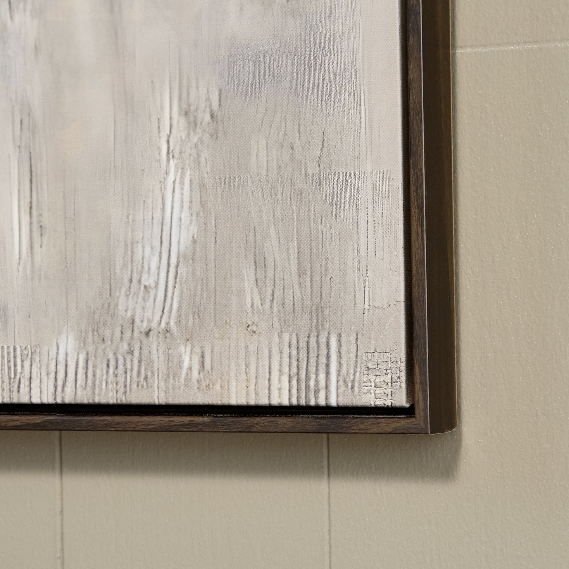 Junward Brown/Tan/White Wall Art- Viva Furn