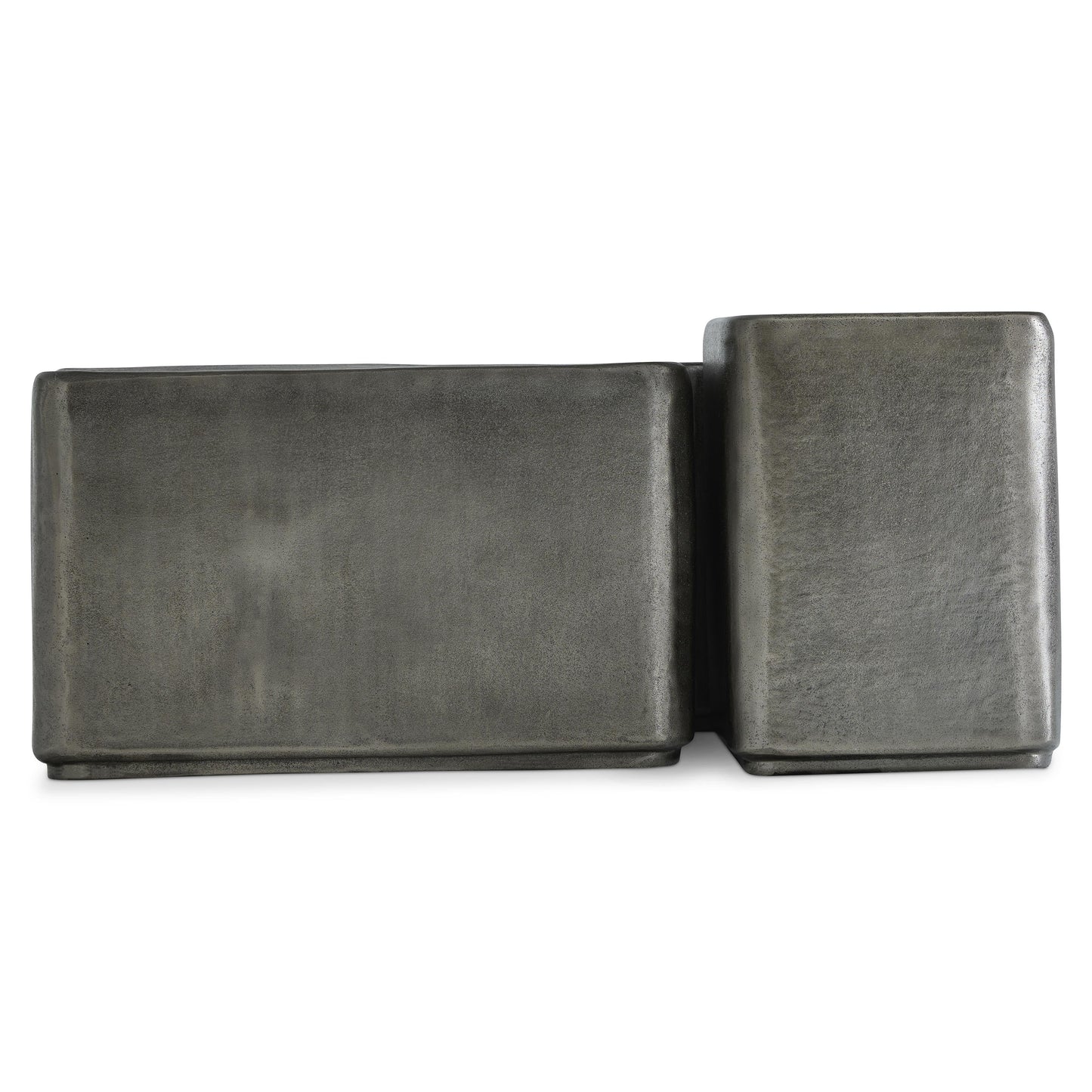 Juri Graphite Accent Table - Ornate Home