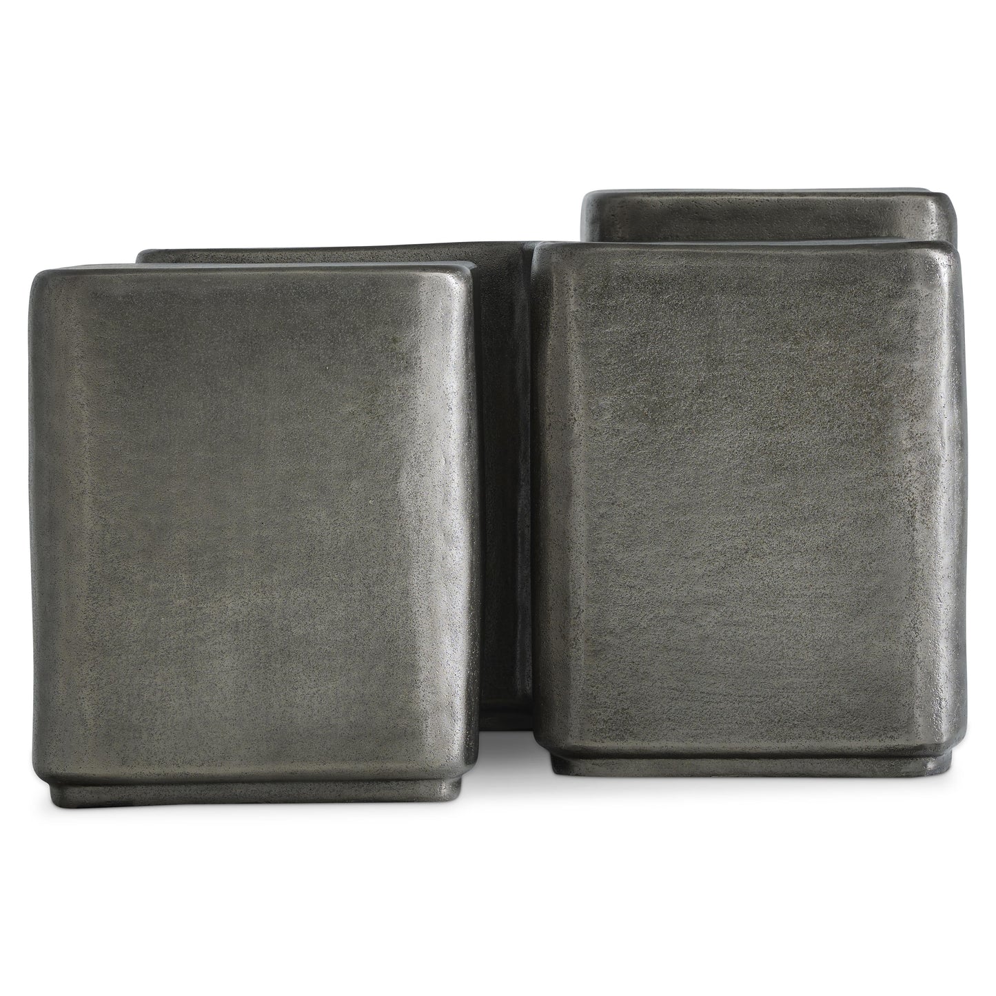 Juri Graphite Cocktail Table - Ornate Home