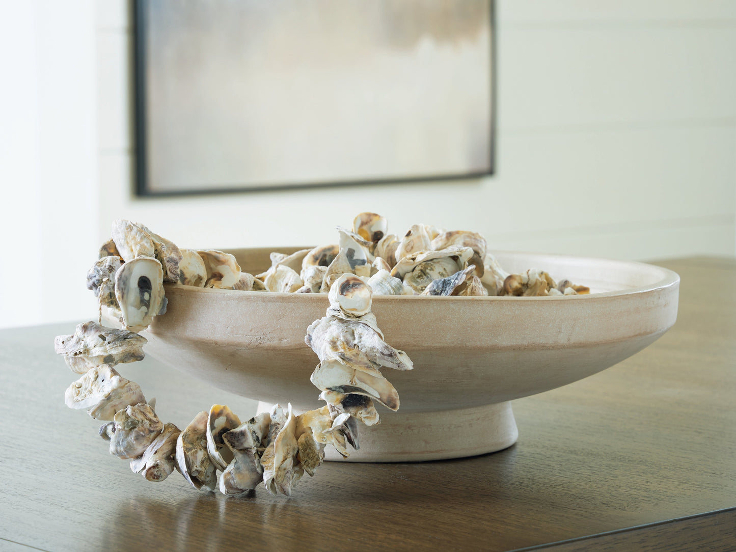 Justy Antique Beige Bowl- Viva Furn