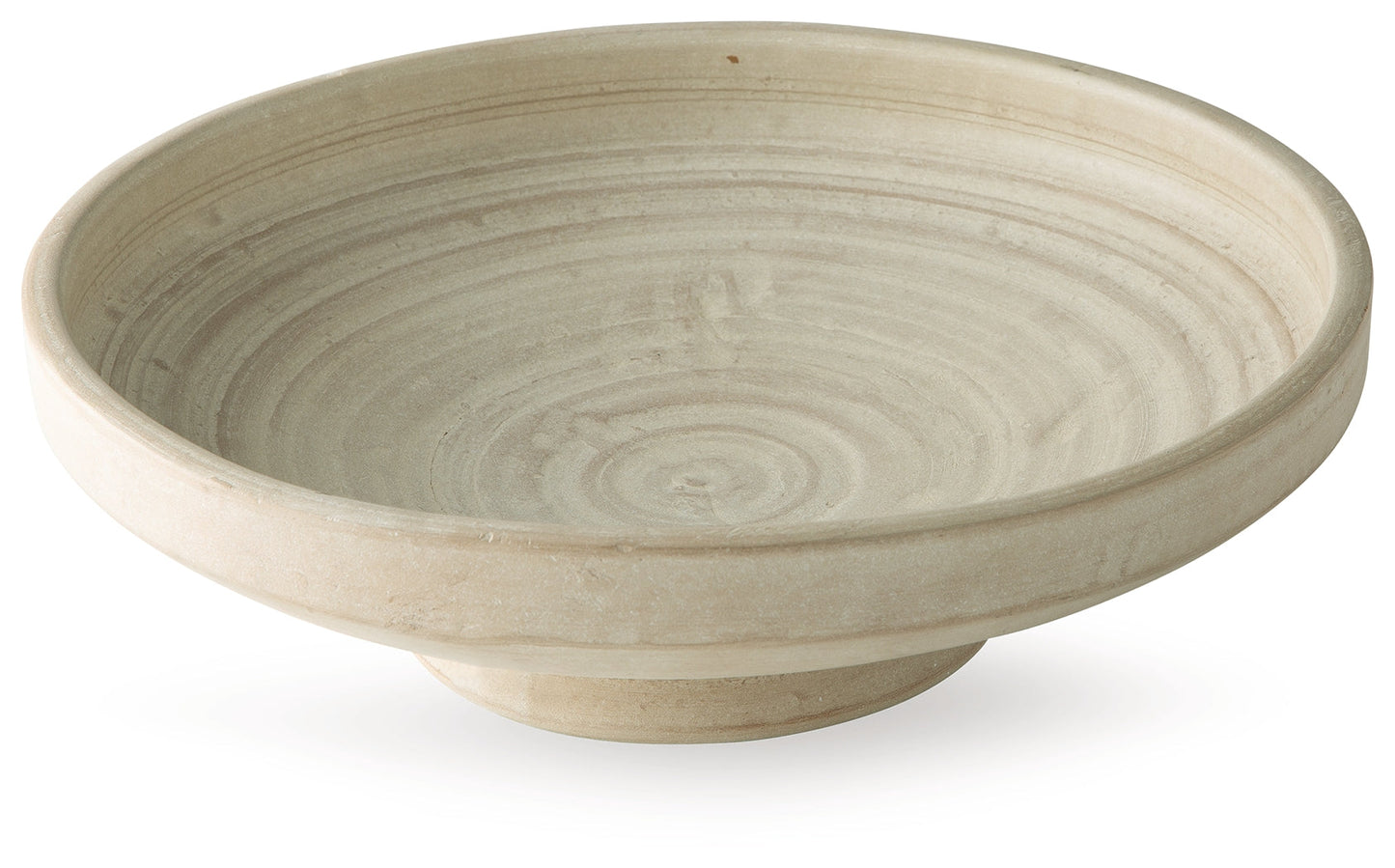 Justy Antique Beige Bowl- Viva Furn