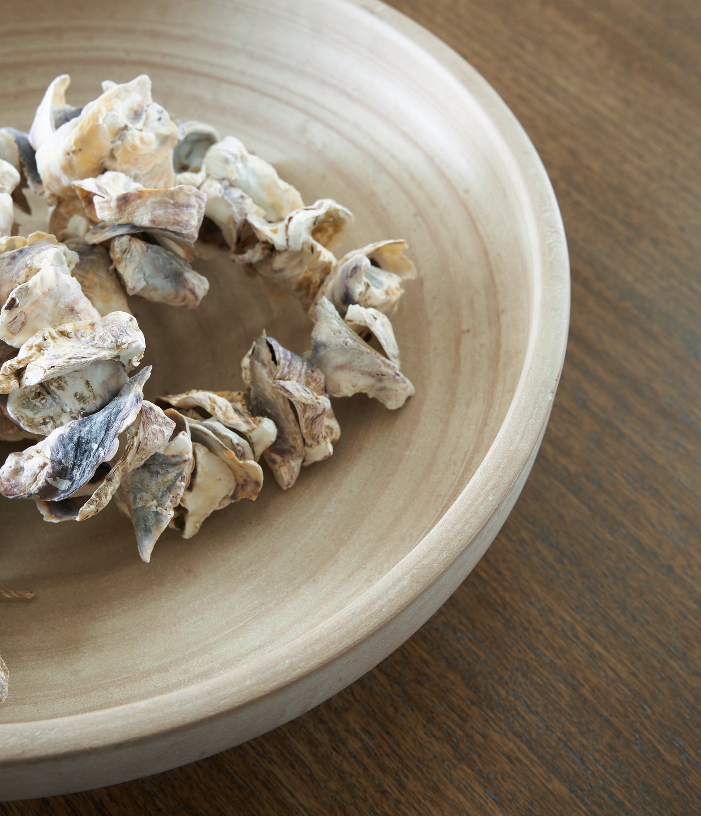 Justy Antique Beige Bowl- Viva Furn