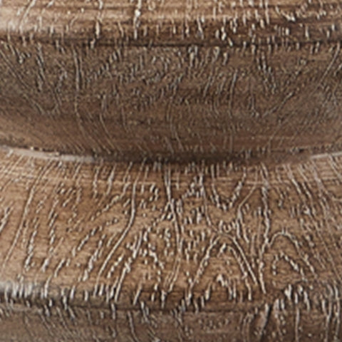 Jyllyard Brown/Gold Finish Poly Table Lamp- Viva Furn