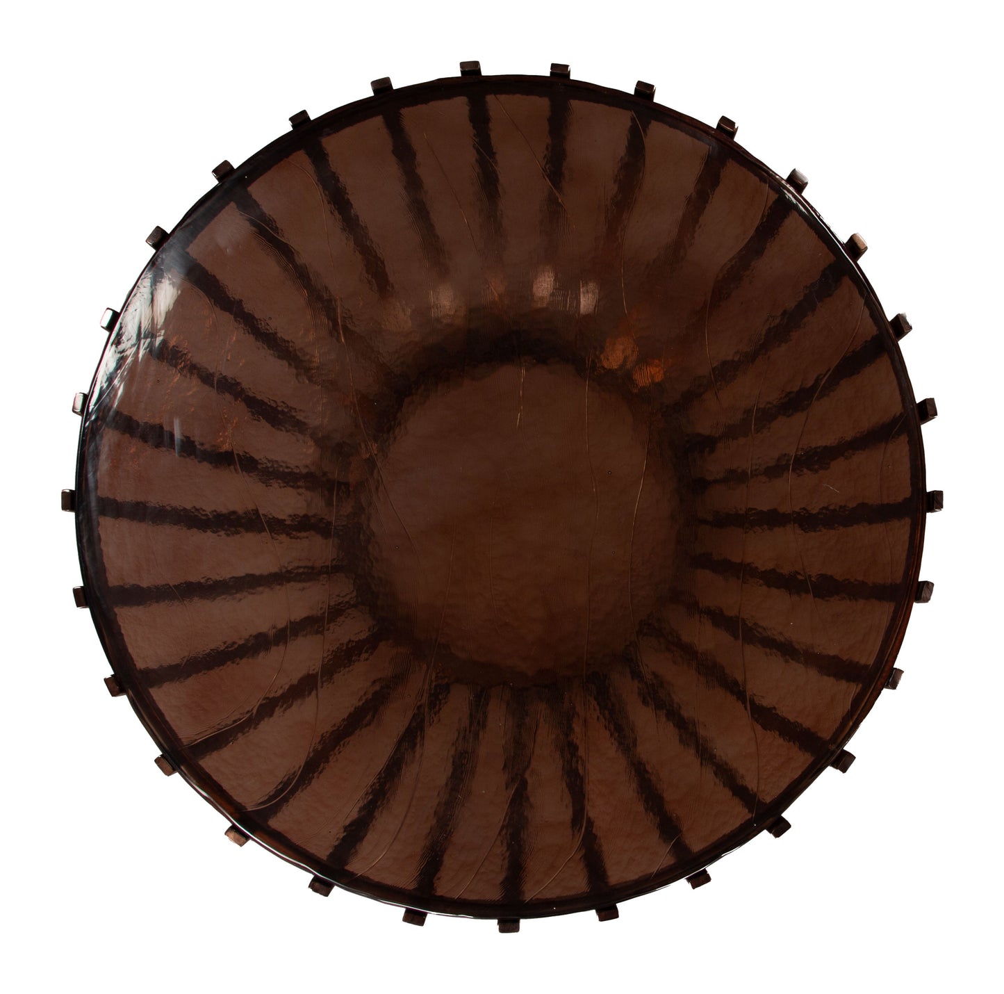 Kafig Bronze Coffee Table - Ornate Home