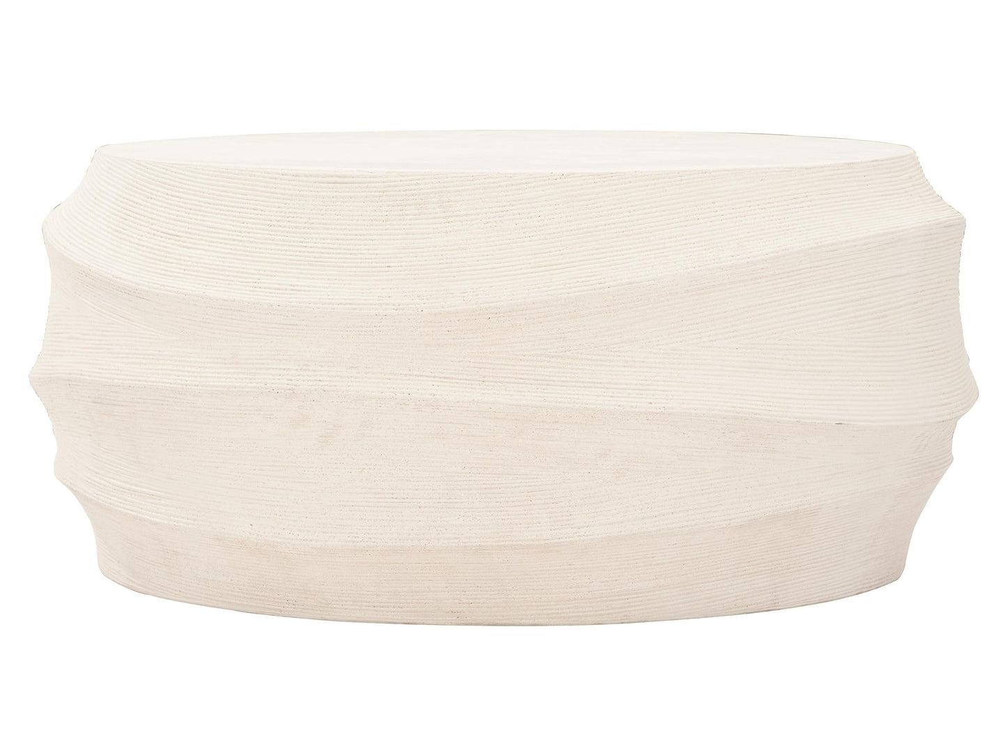 Kai White Outdoor Cocktail Table - Ornate Home