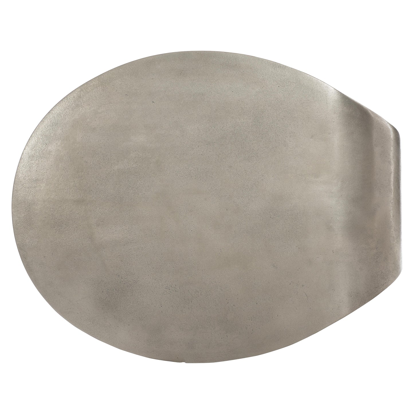 Kaori Sand Grey/Graphite Cocktail Table - Ornate Home