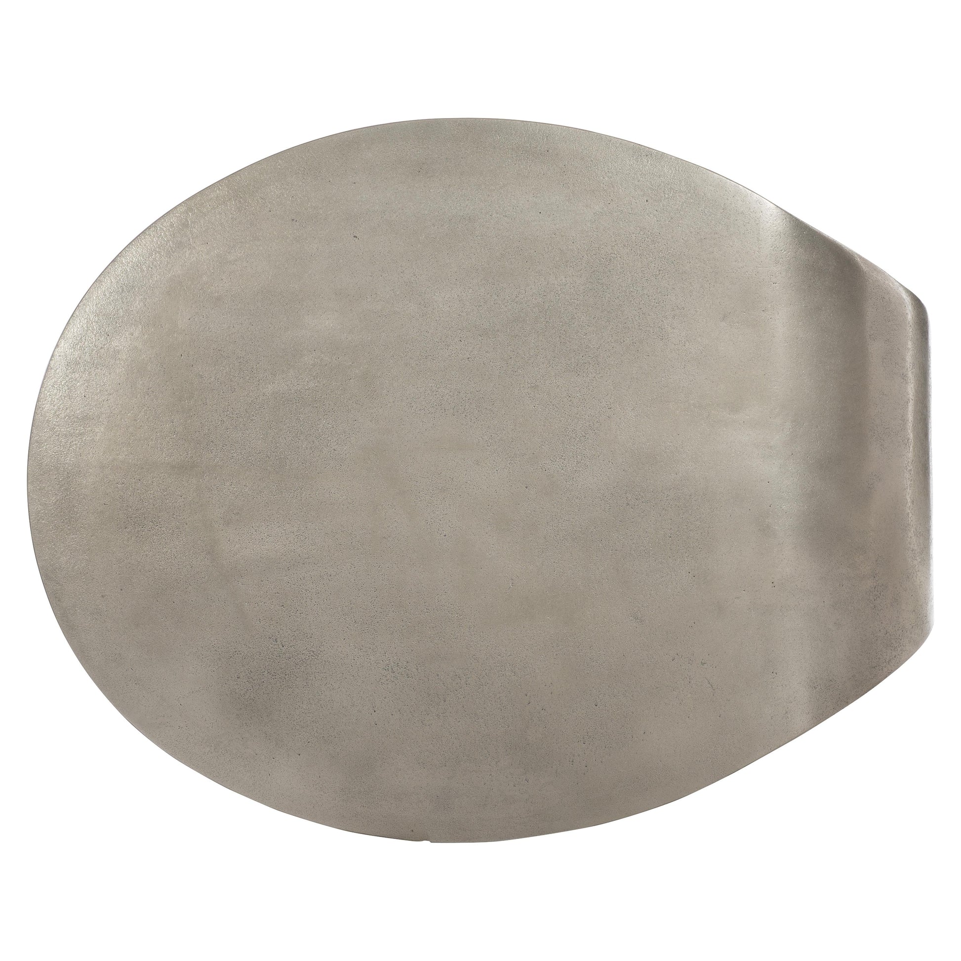 Kaori Sand Grey/Graphite Cocktail Table - Ornate Home