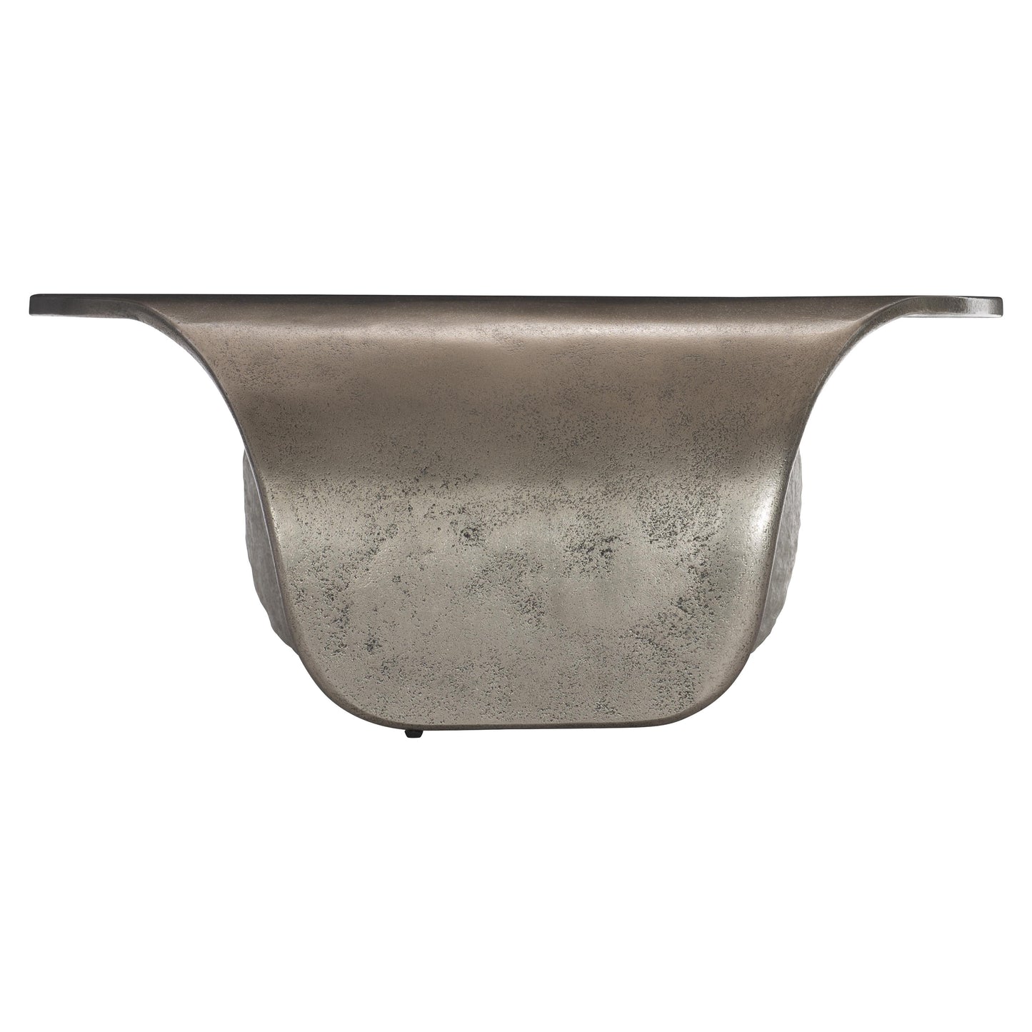 Kaori Sand Grey/Graphite Cocktail Table - Ornate Home