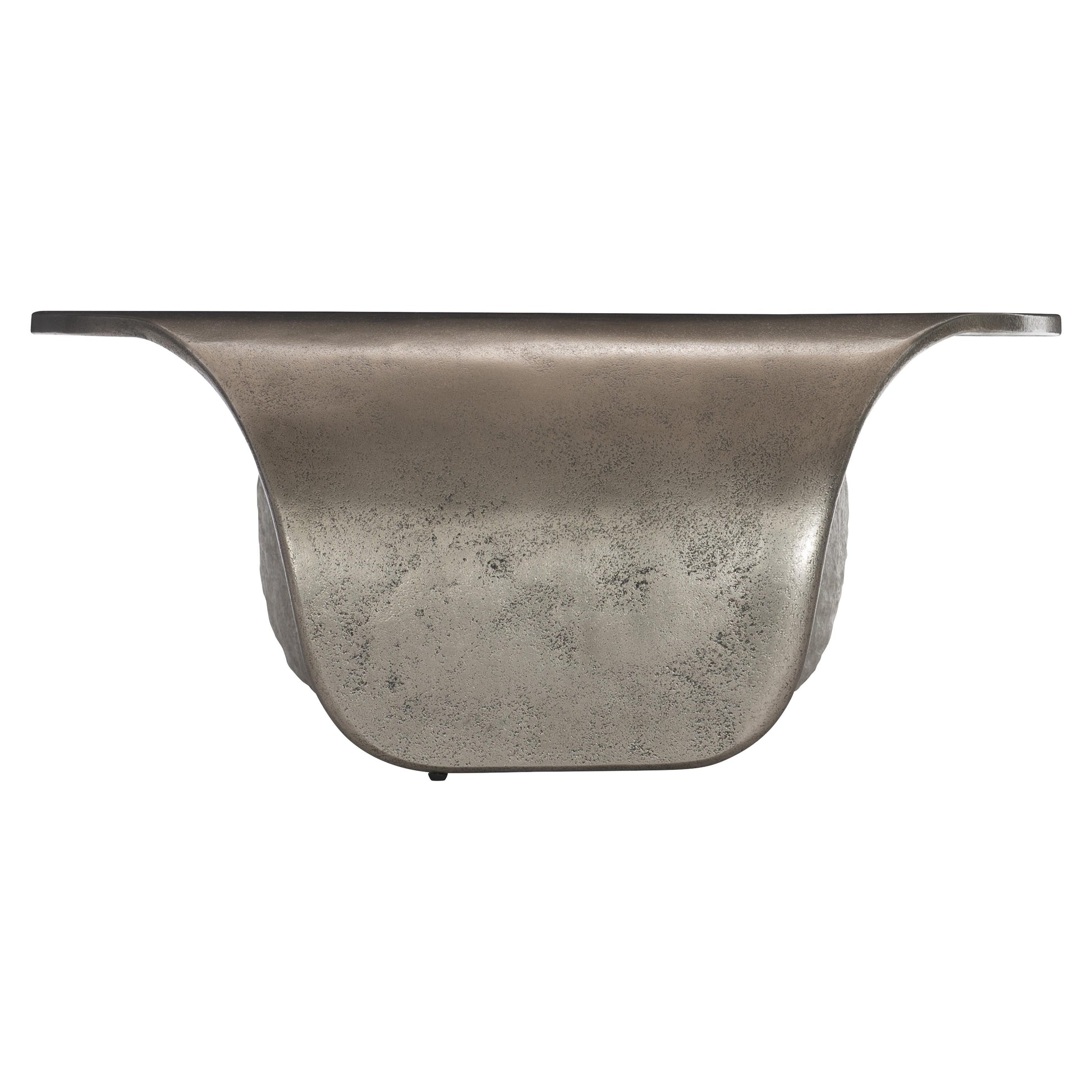 Kaori Sand Grey/Graphite Cocktail Table - Ornate Home