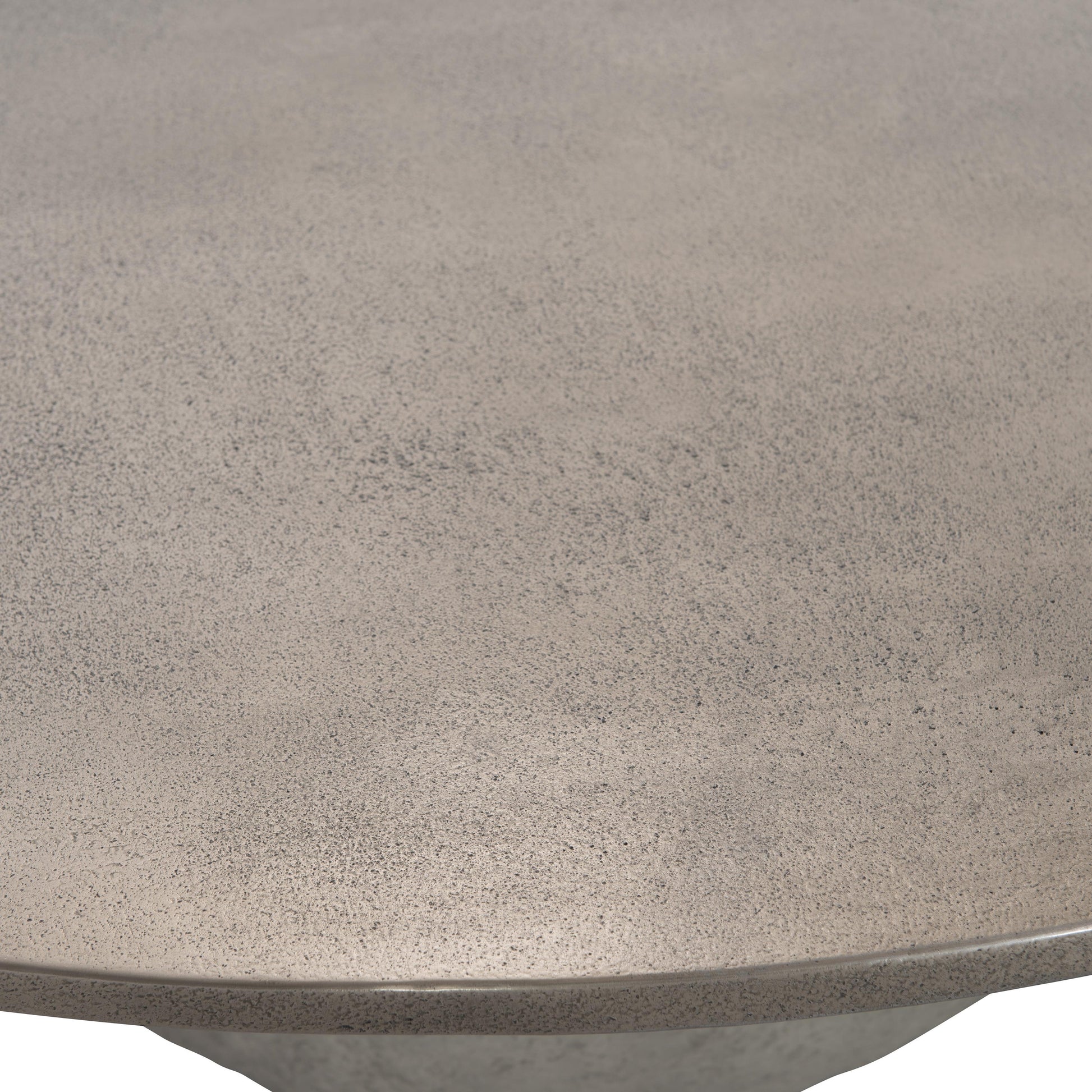 Kaori Sand Grey/Graphite Cocktail Table - Ornate Home