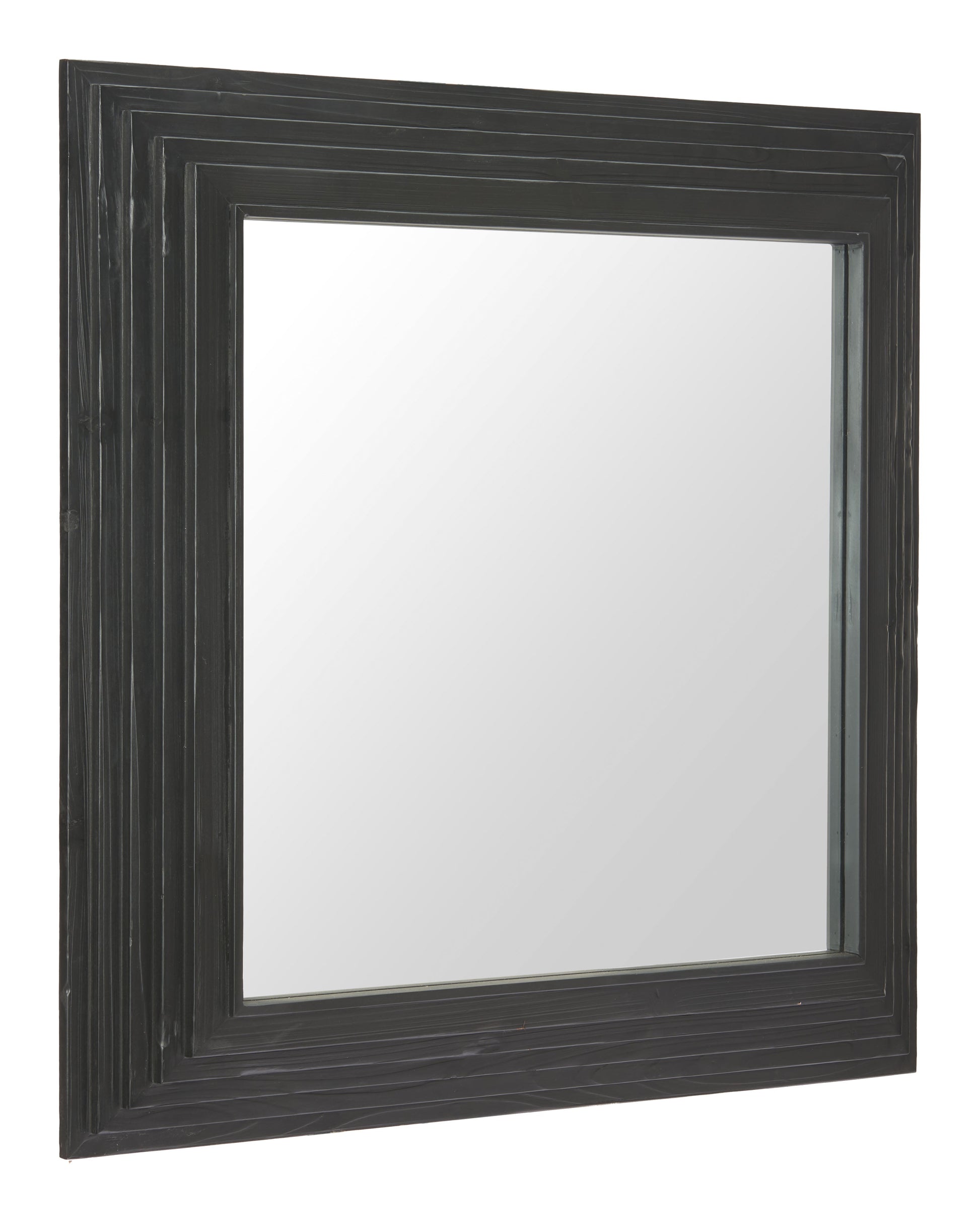 Kare Black Mirror - Ornate Home