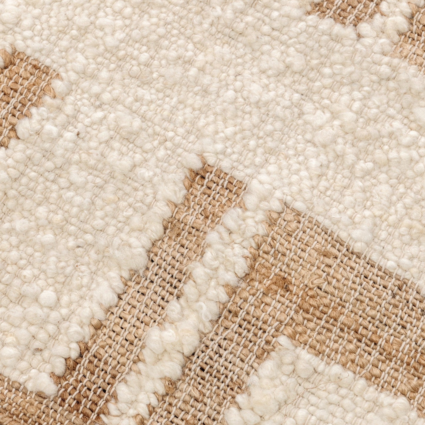 Kavala Natural/Ivory Rug - Ornate Home